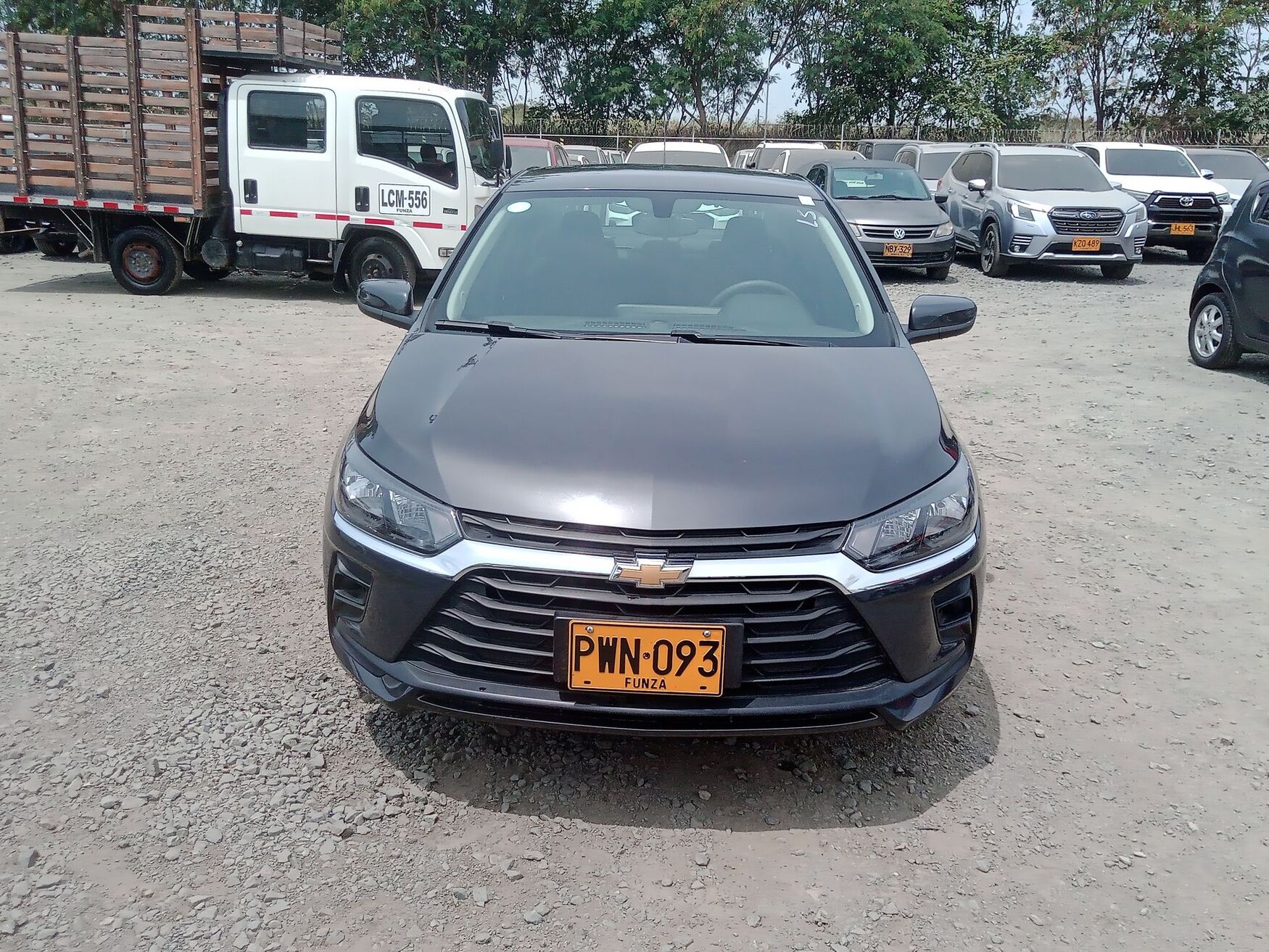 CHEVROLET ONIX 2026
