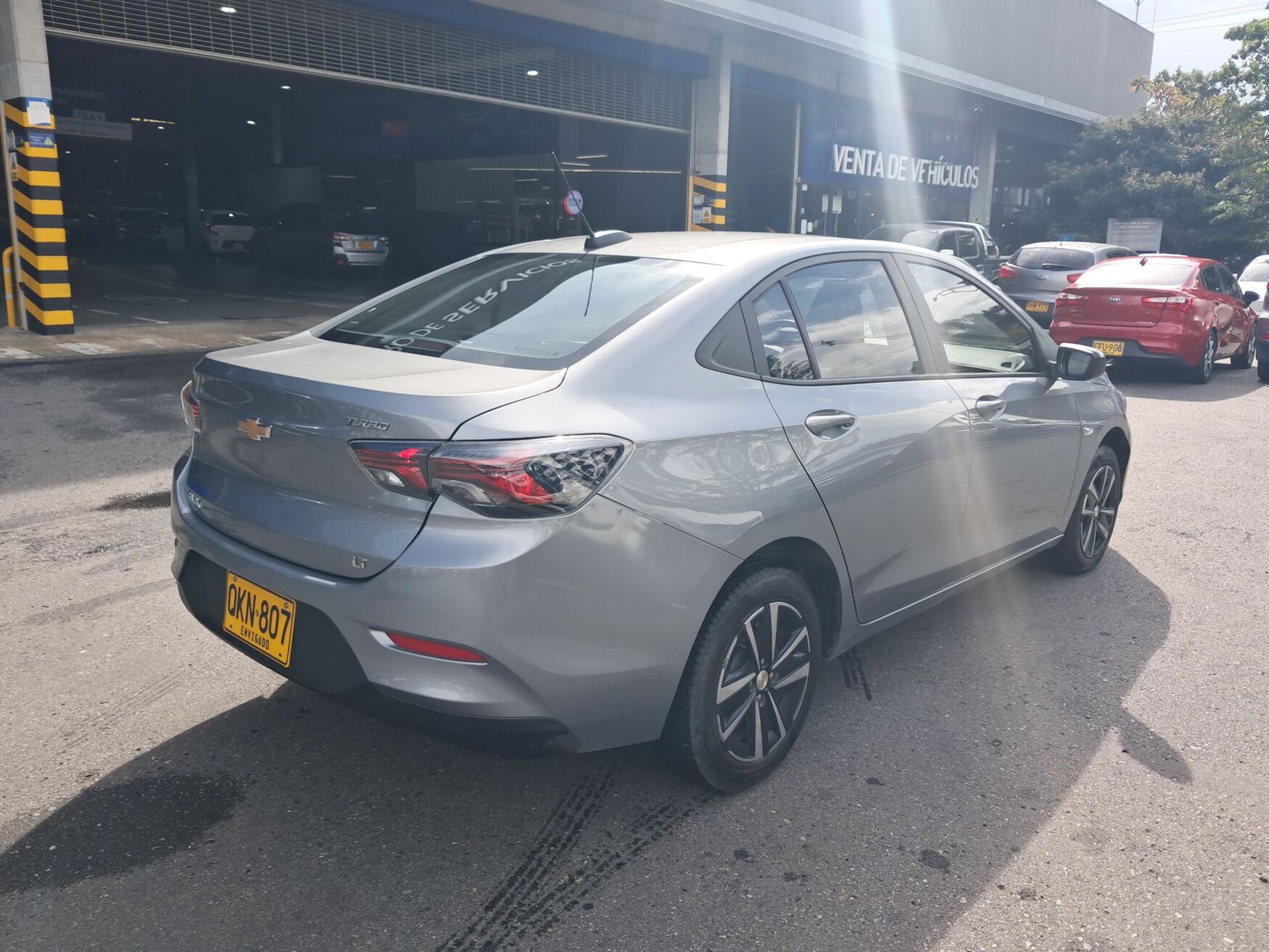 CHEVROLET ONIX 2026