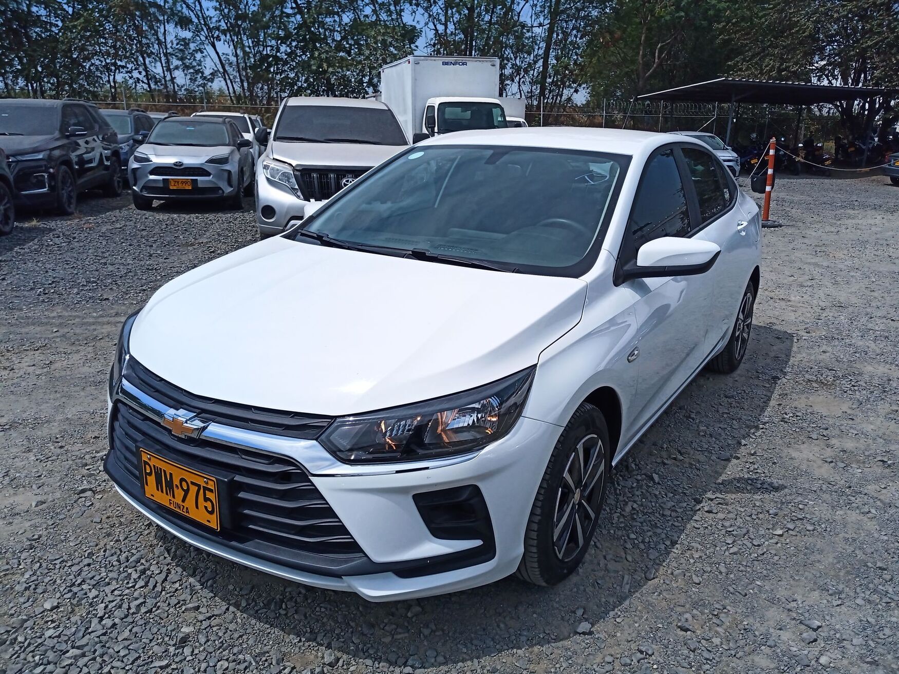 CHEVROLET ONIX 2026