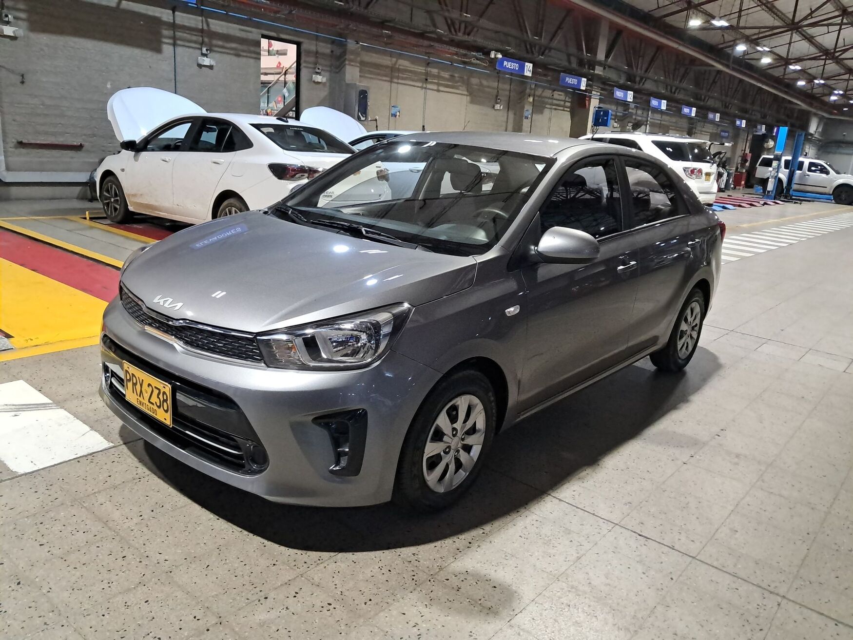 KIA SOLUTO 2026