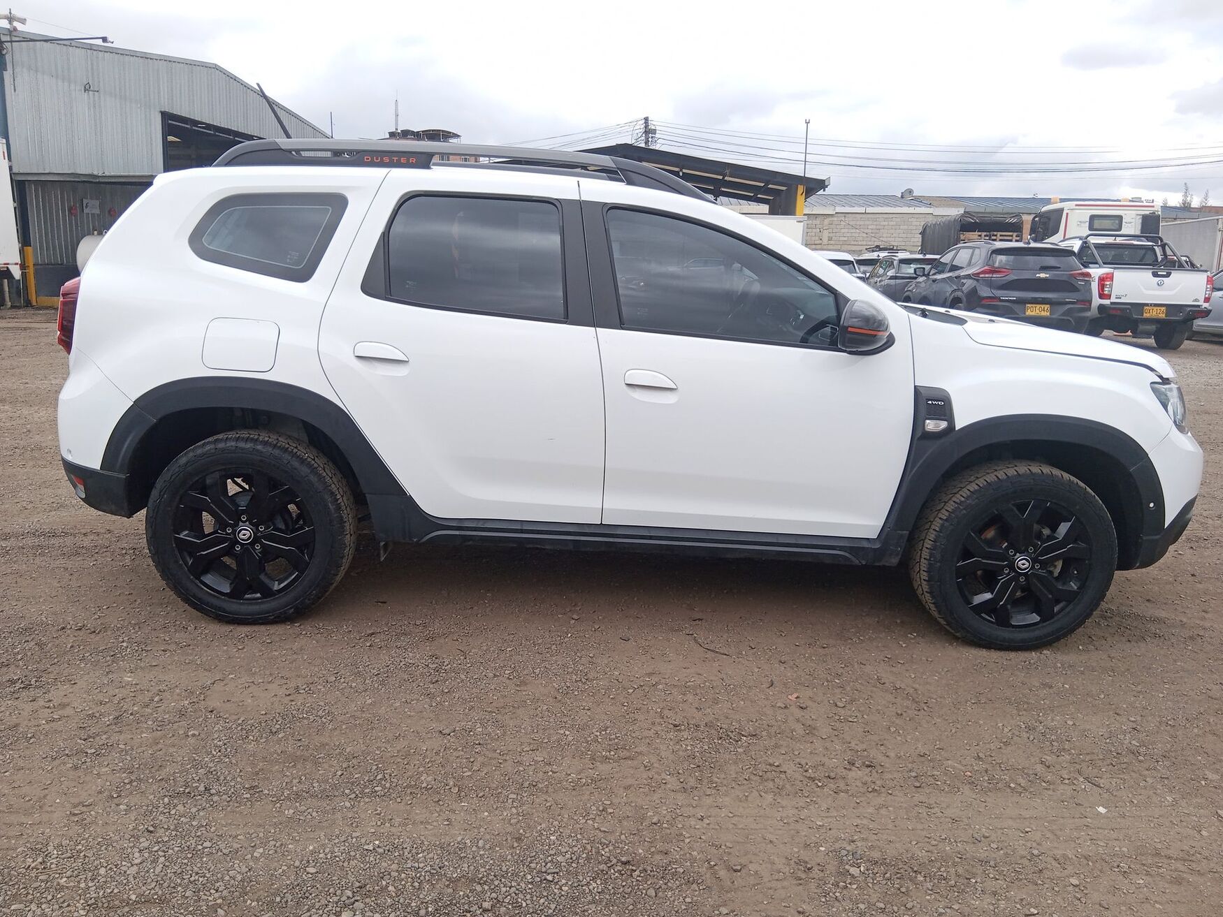 RENAULT DUSTER 2026