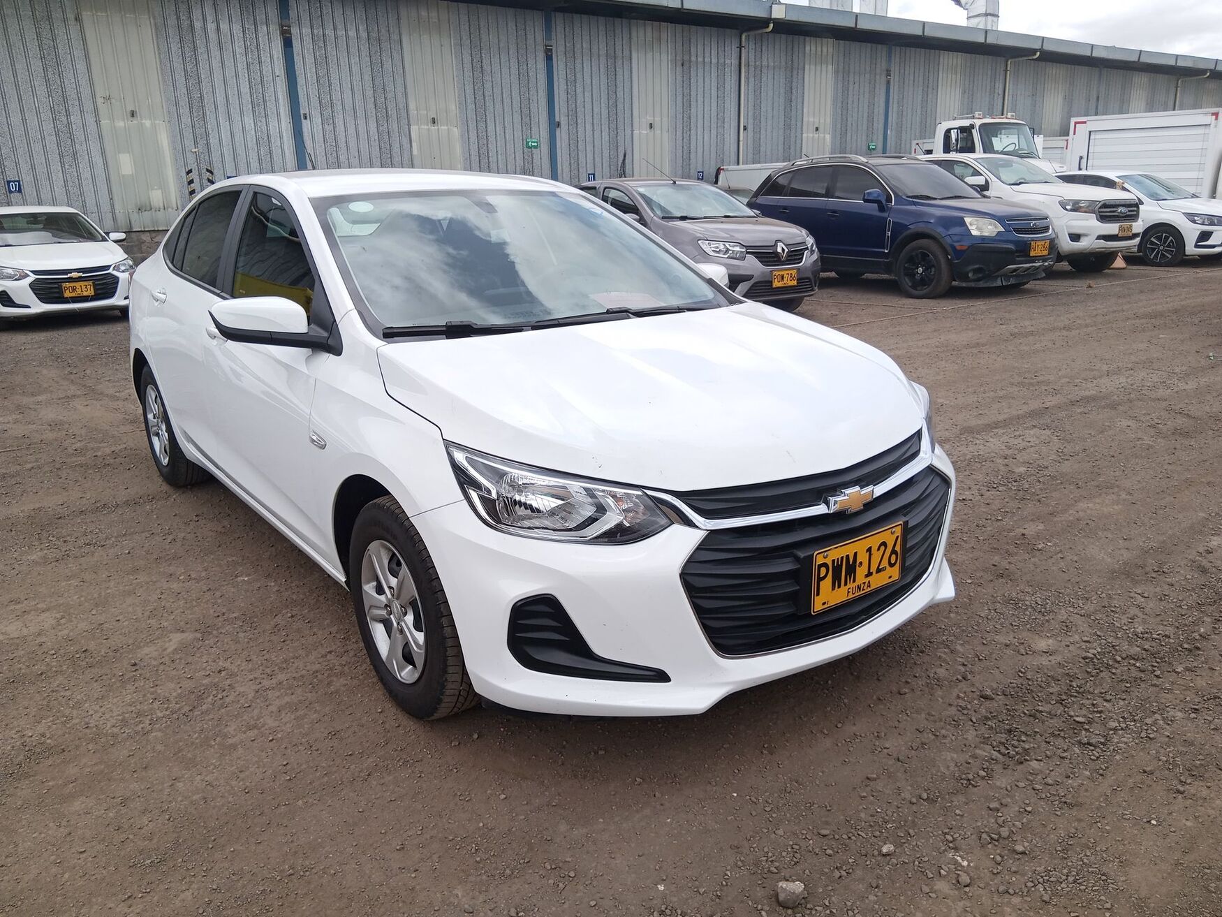CHEVROLET ONIX 2025