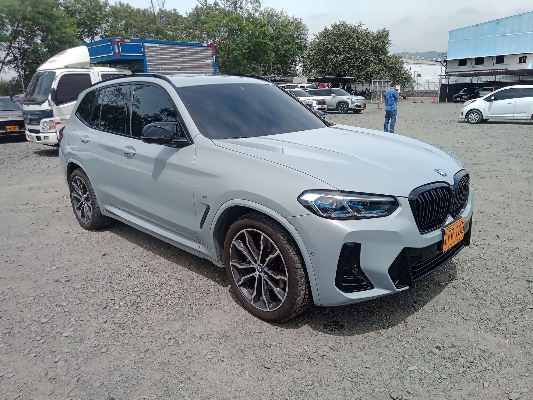 BMW X3 2022