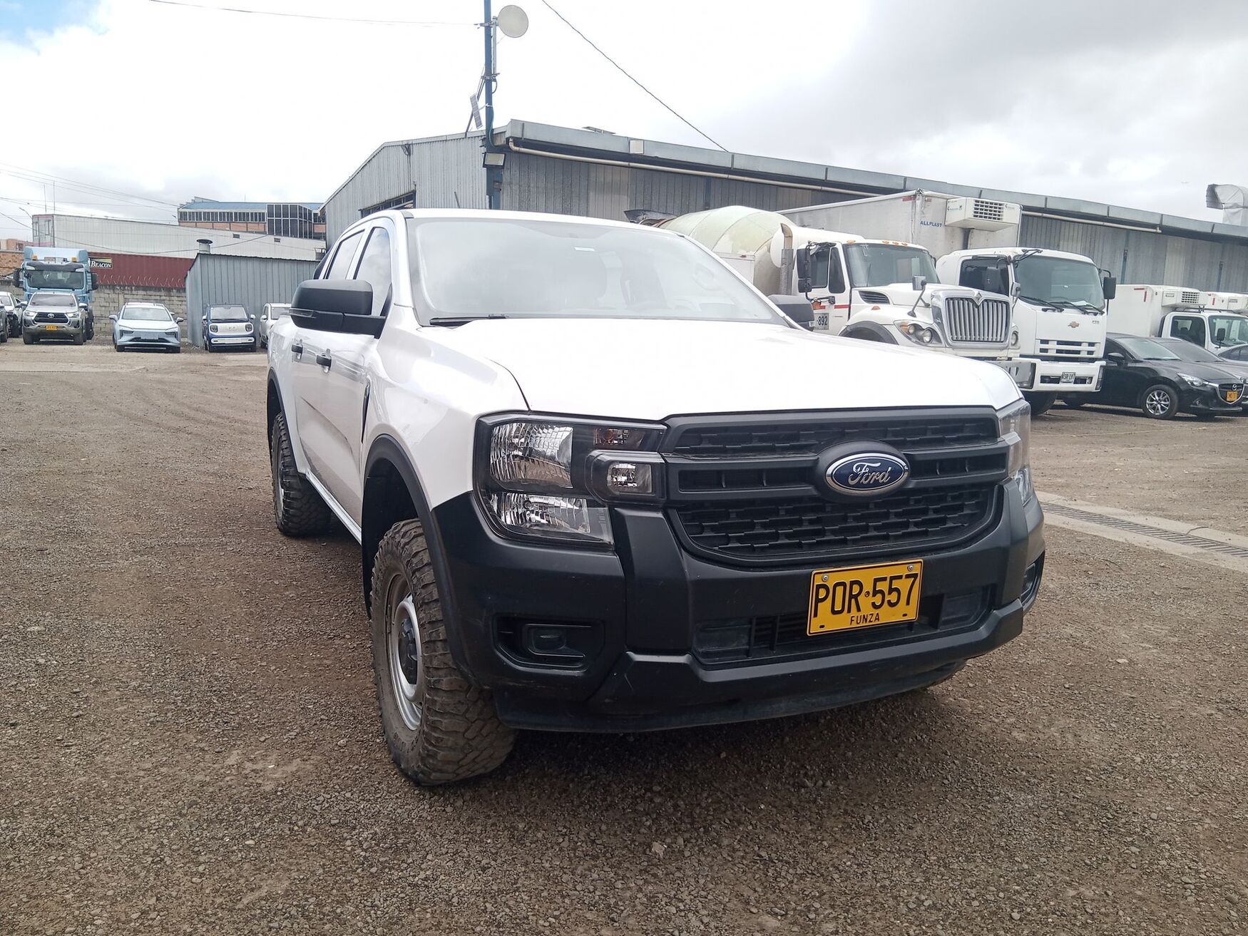 FORD RANGER 2025