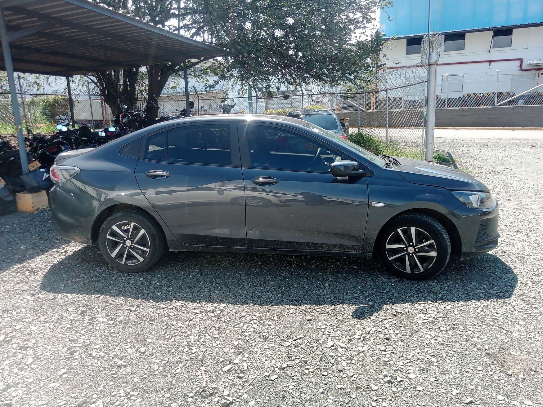 CHEVROLET ONIX 2026