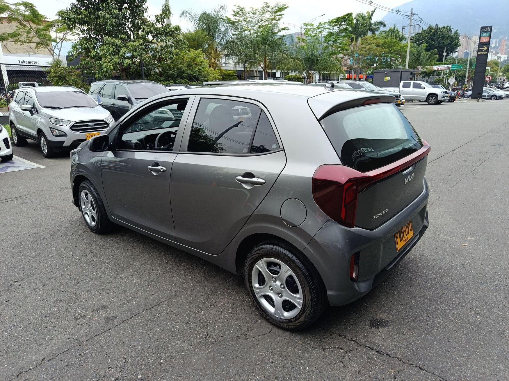 KIA PICANTO 2026
