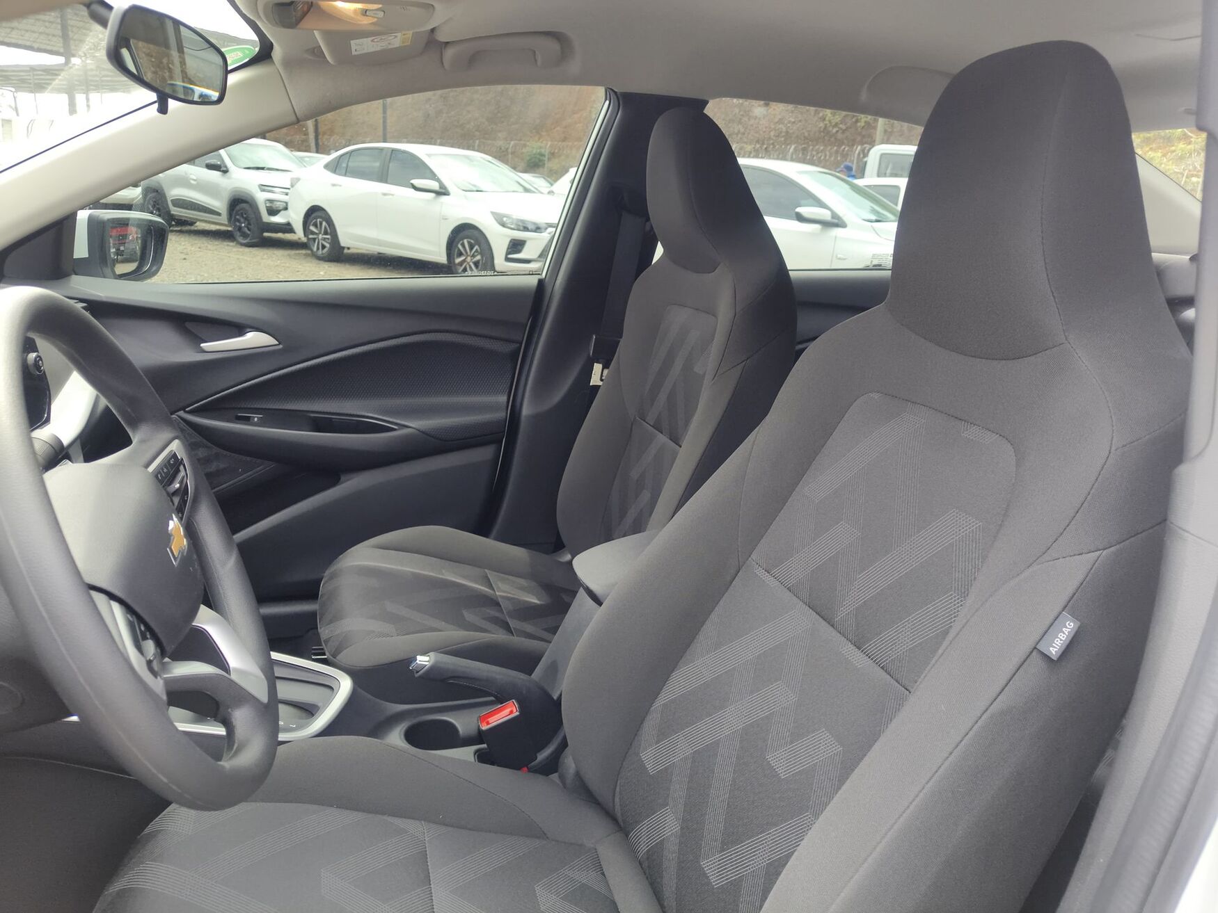 CHEVROLET ONIX 2026