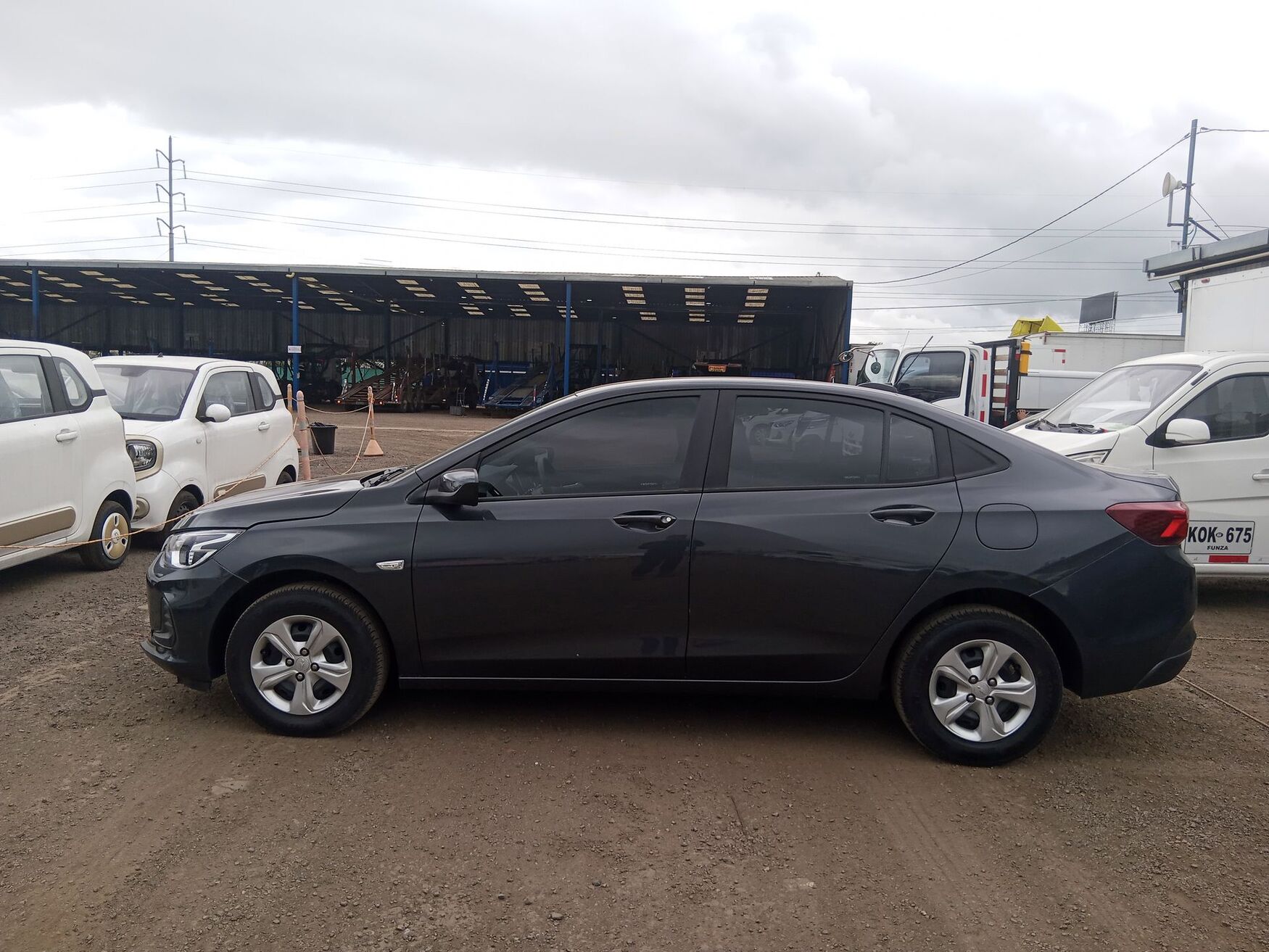 CHEVROLET ONIX 2025