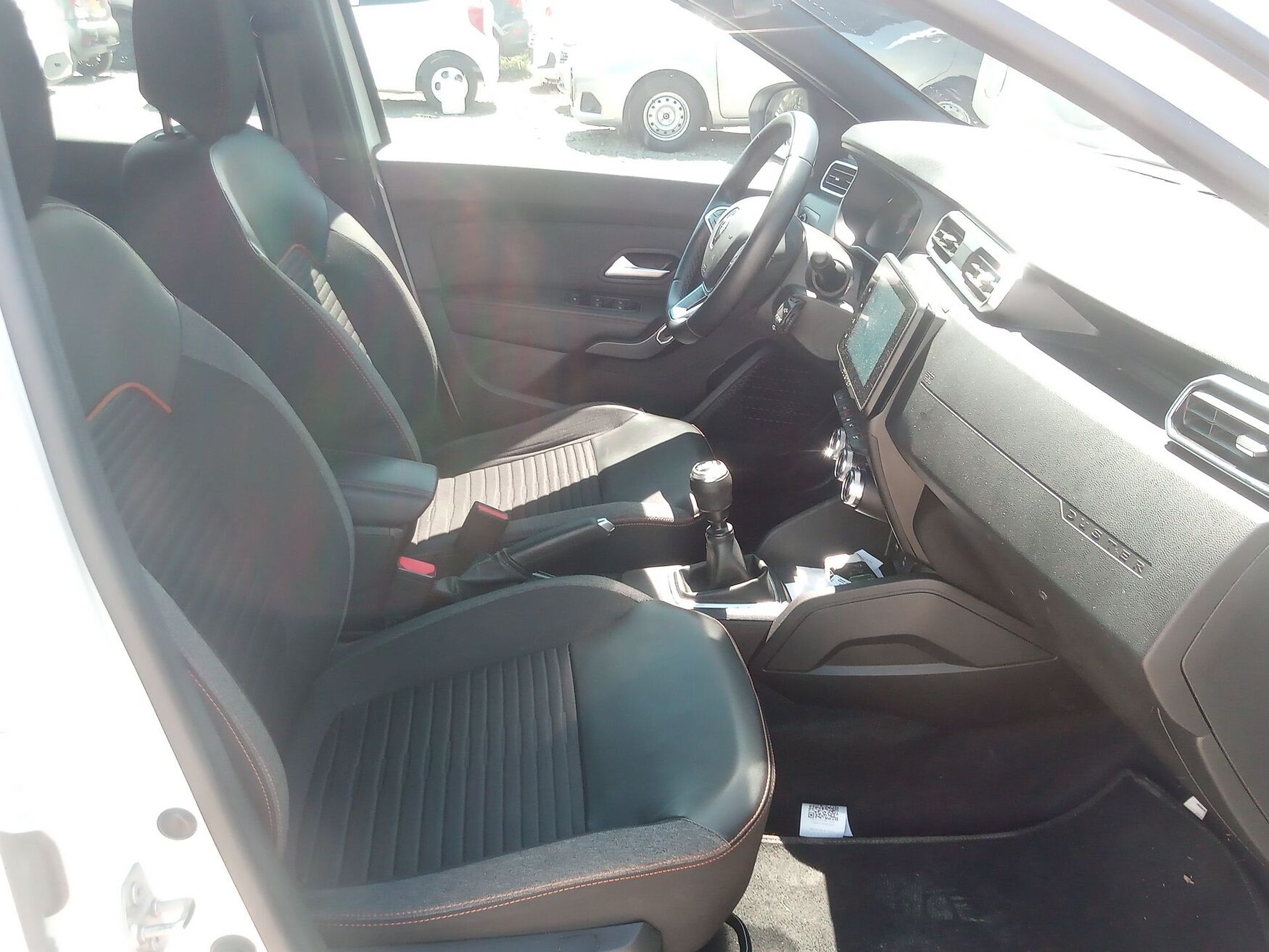 RENAULT DUSTER 2026