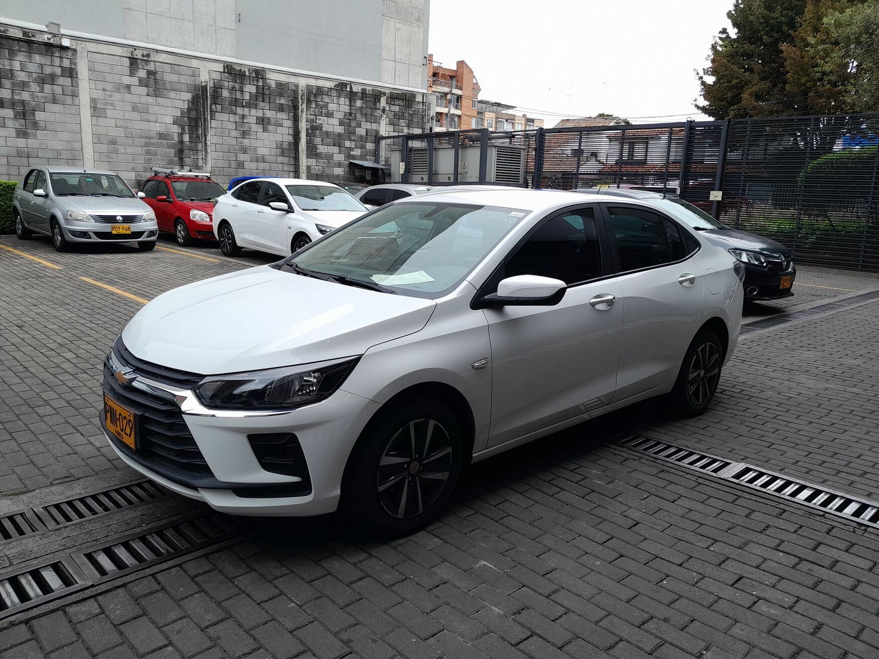 CHEVROLET ONIX 2026