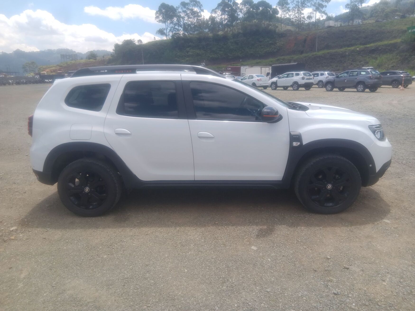RENAULT DUSTER 2026