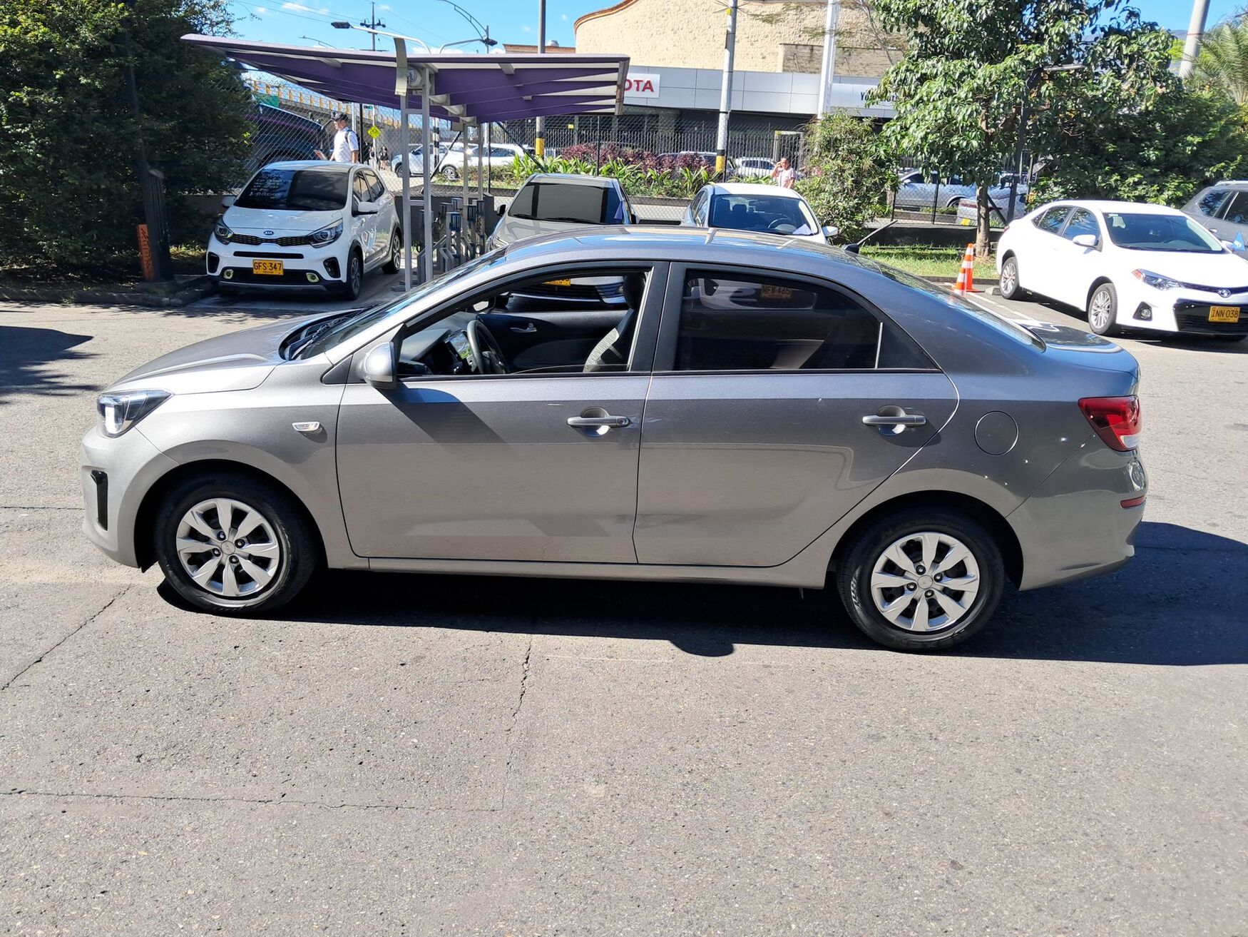 KIA SOLUTO 2026