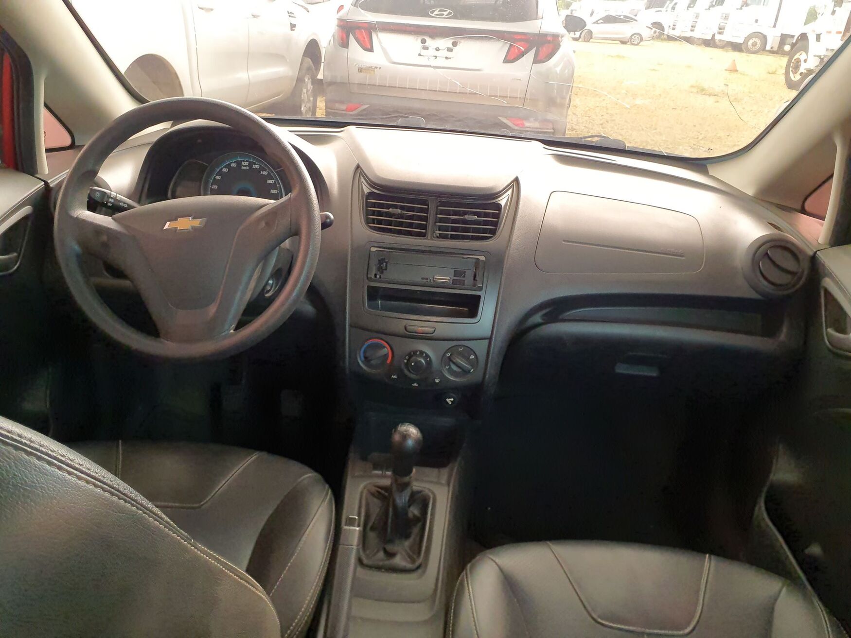 CHEVROLET SAIL 2019