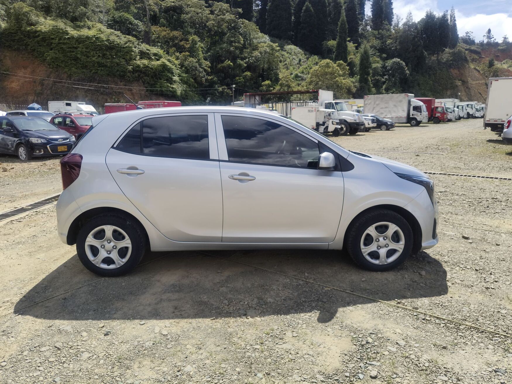 KIA PICANTO 2026