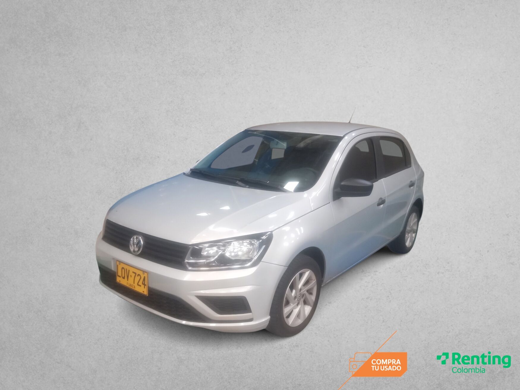 VOLKSWAGEN GOL 2022