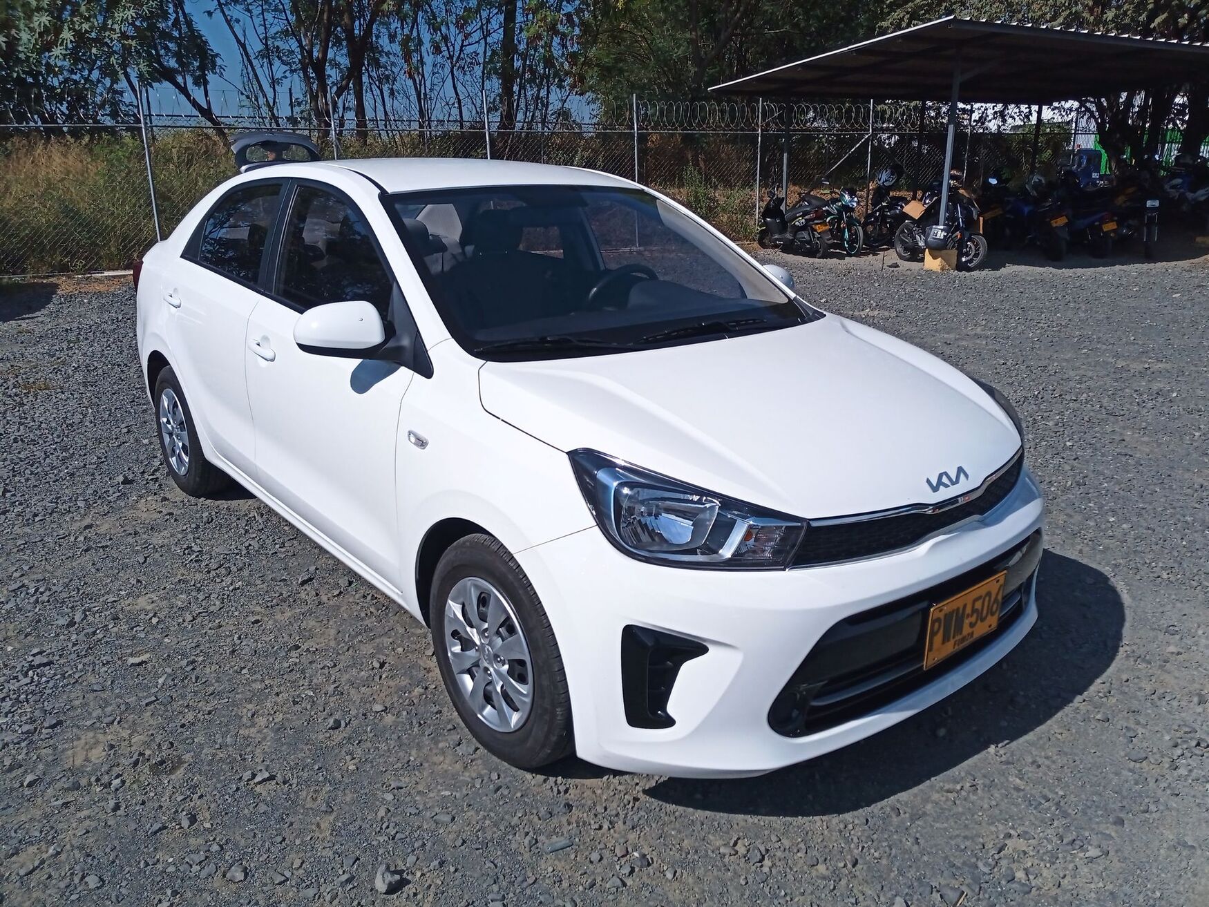 KIA SOLUTO 2026