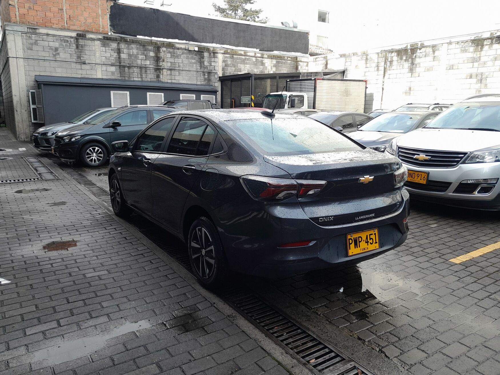 CHEVROLET ONIX 2026