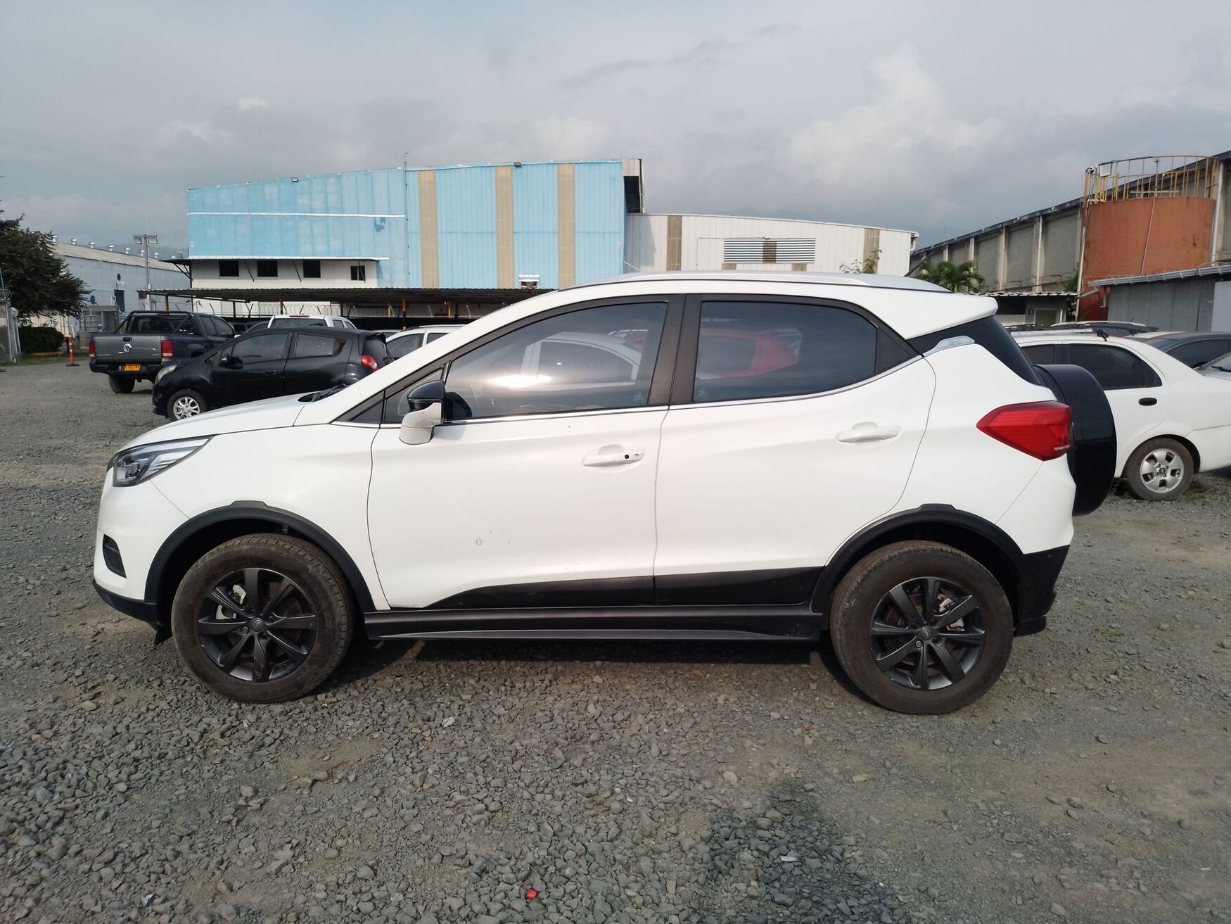 BYD YUAN 2022