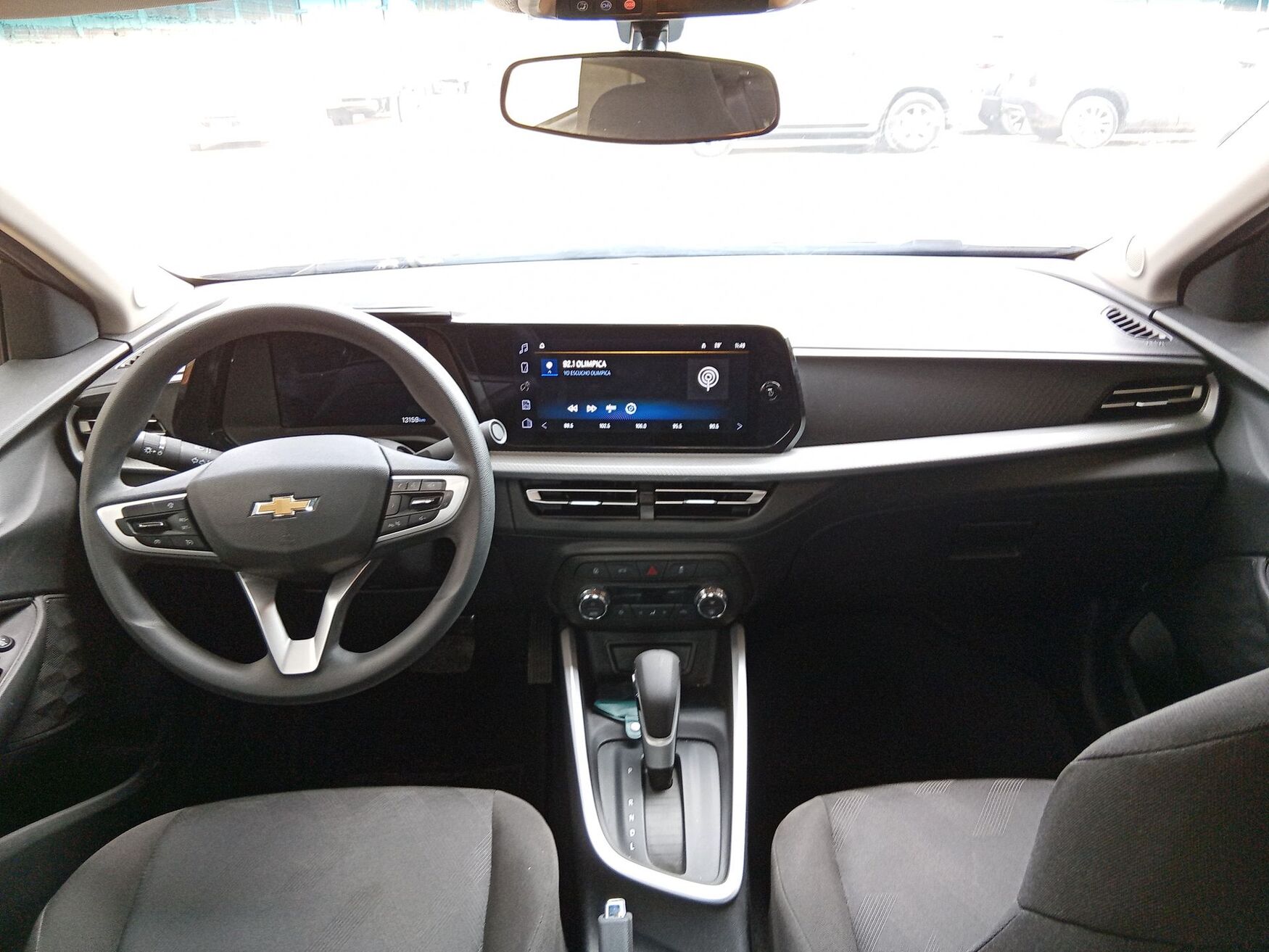 CHEVROLET ONIX 2026