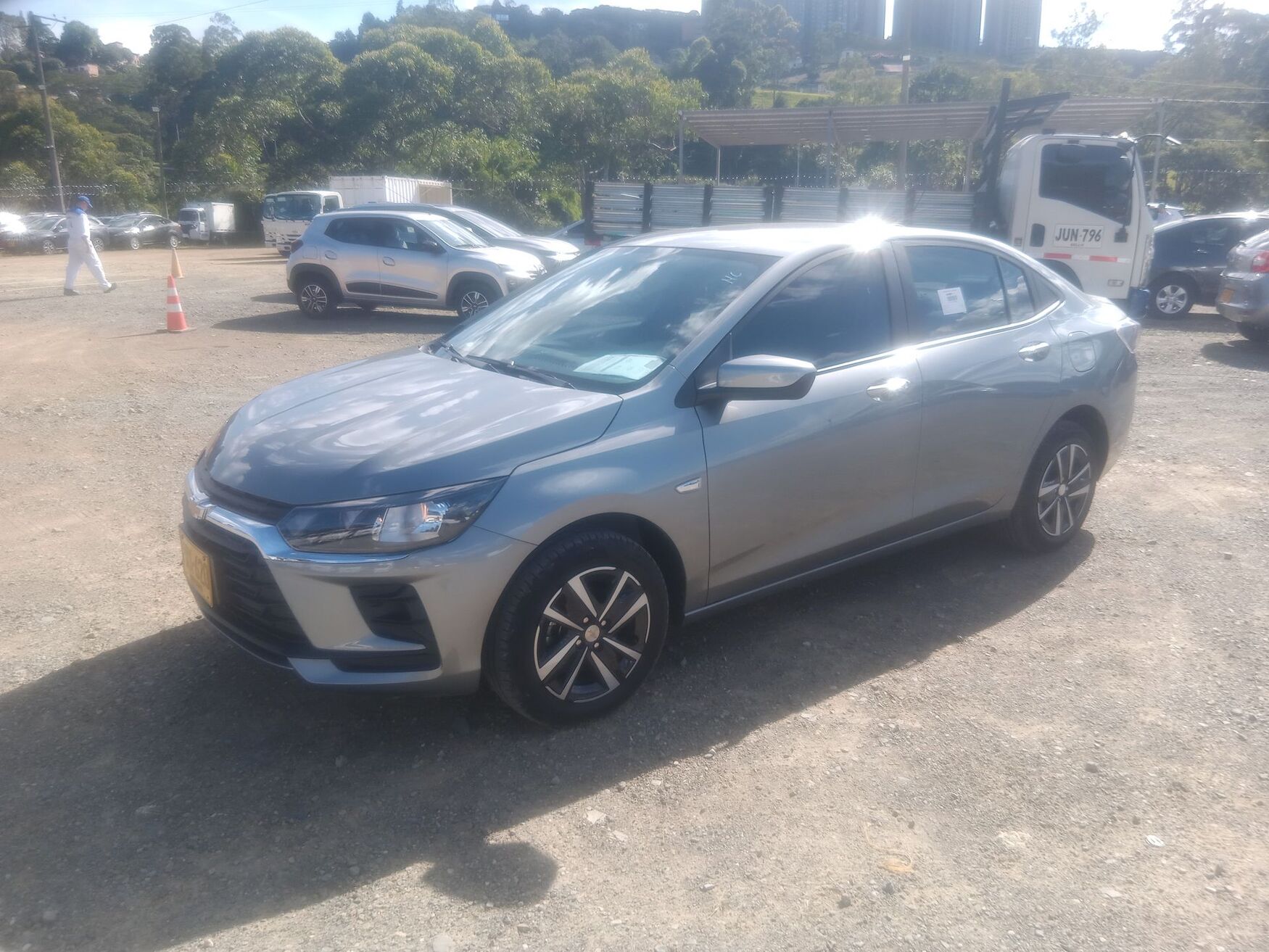 CHEVROLET ONIX 2026