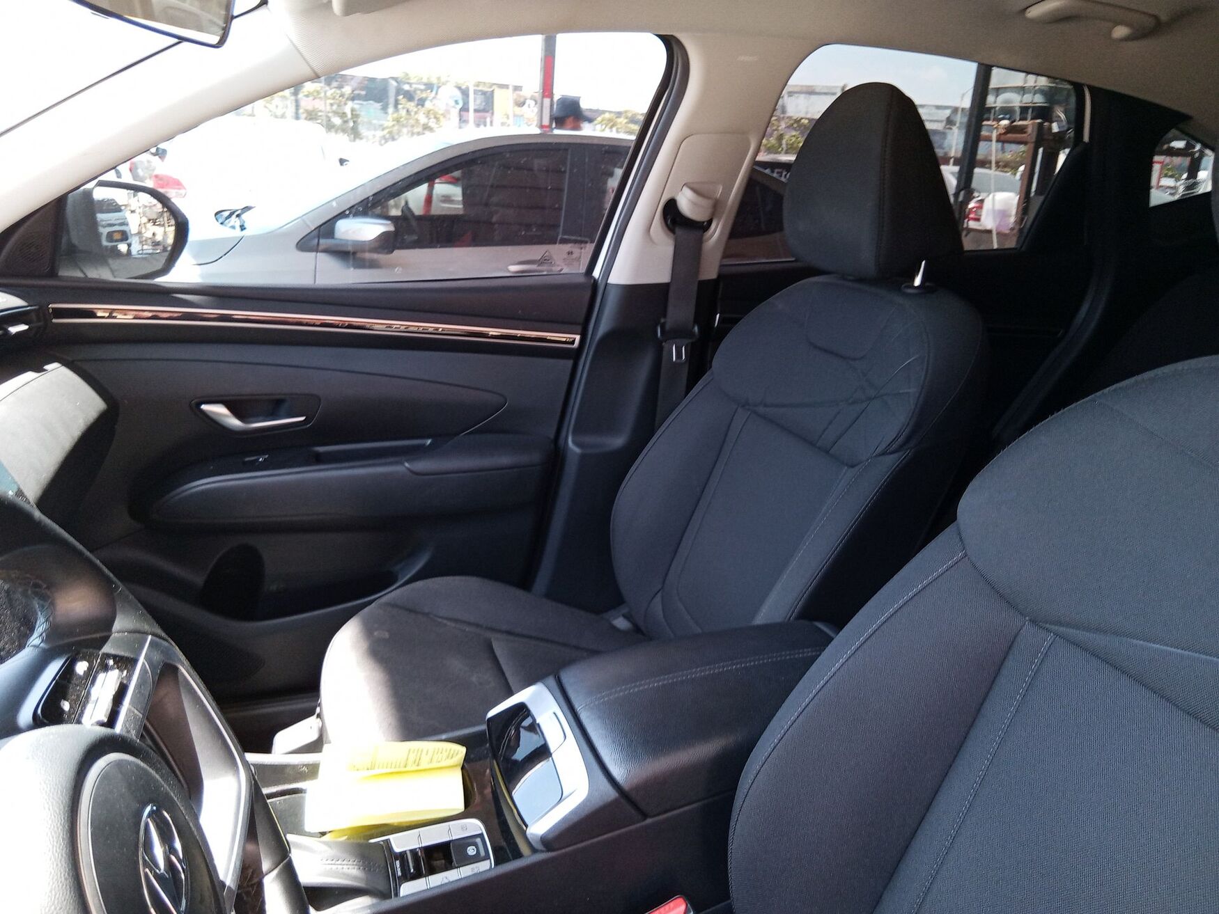 HYUNDAI TUCSON 2024