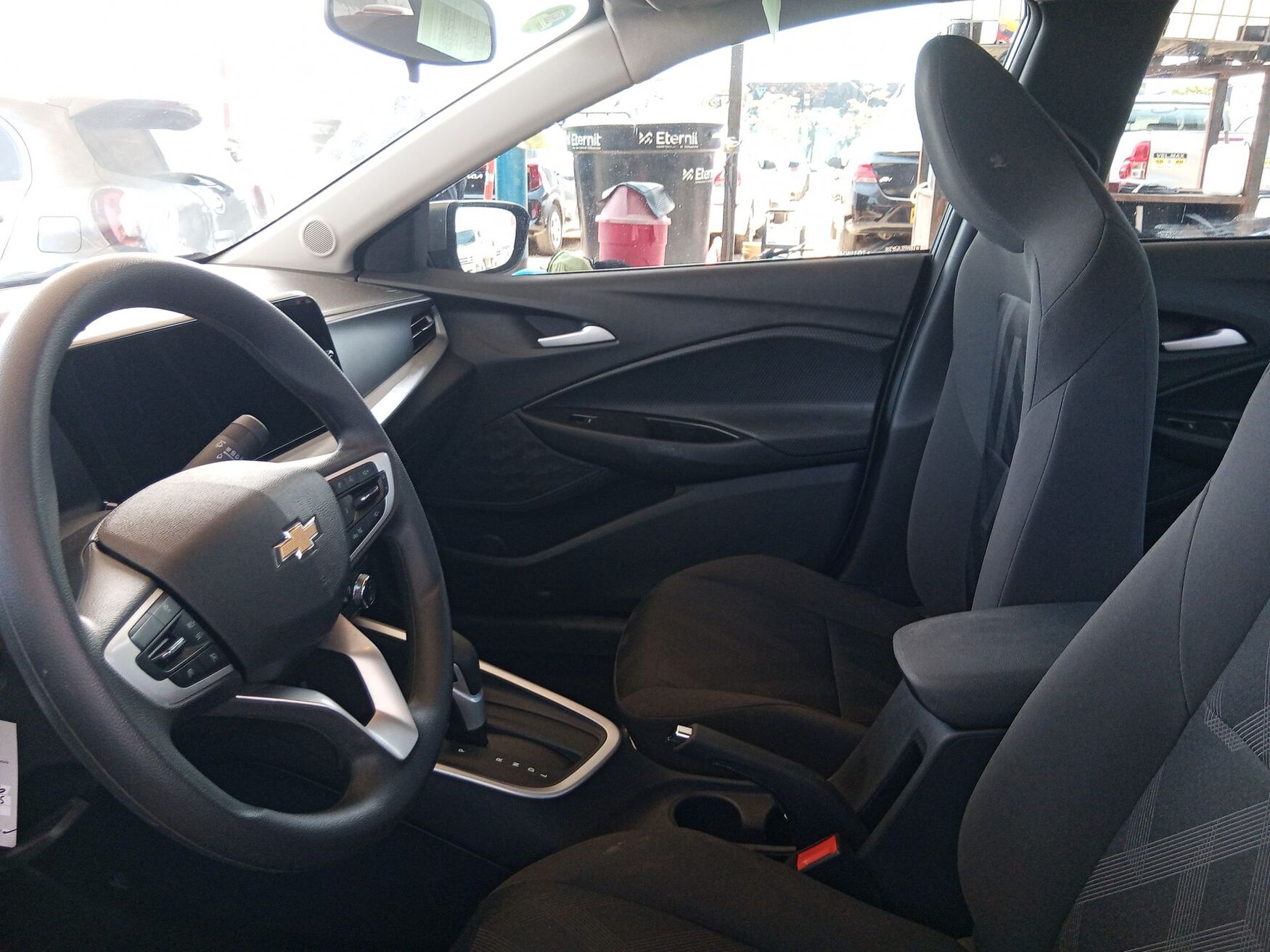 CHEVROLET ONIX 2026