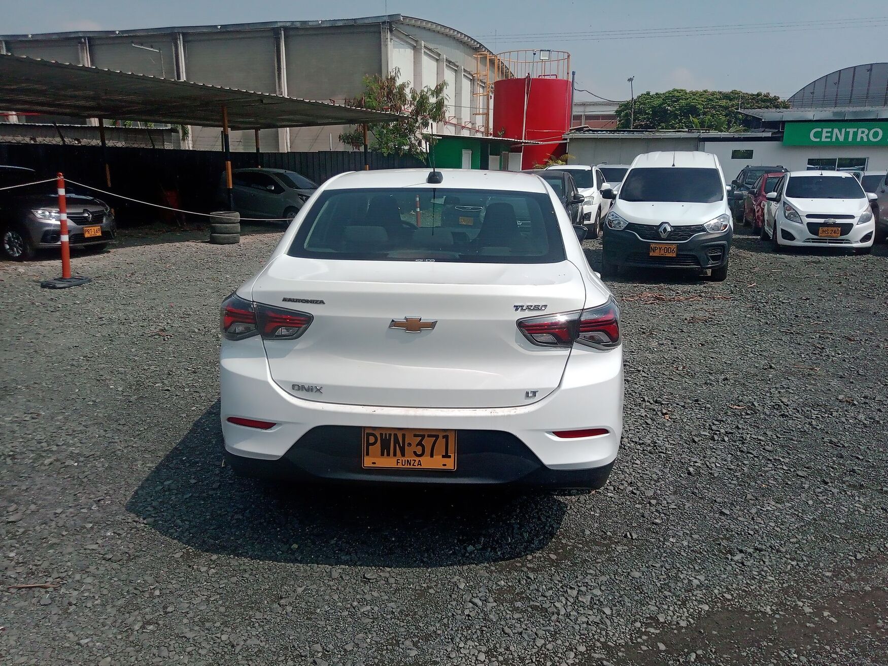 CHEVROLET ONIX 2026