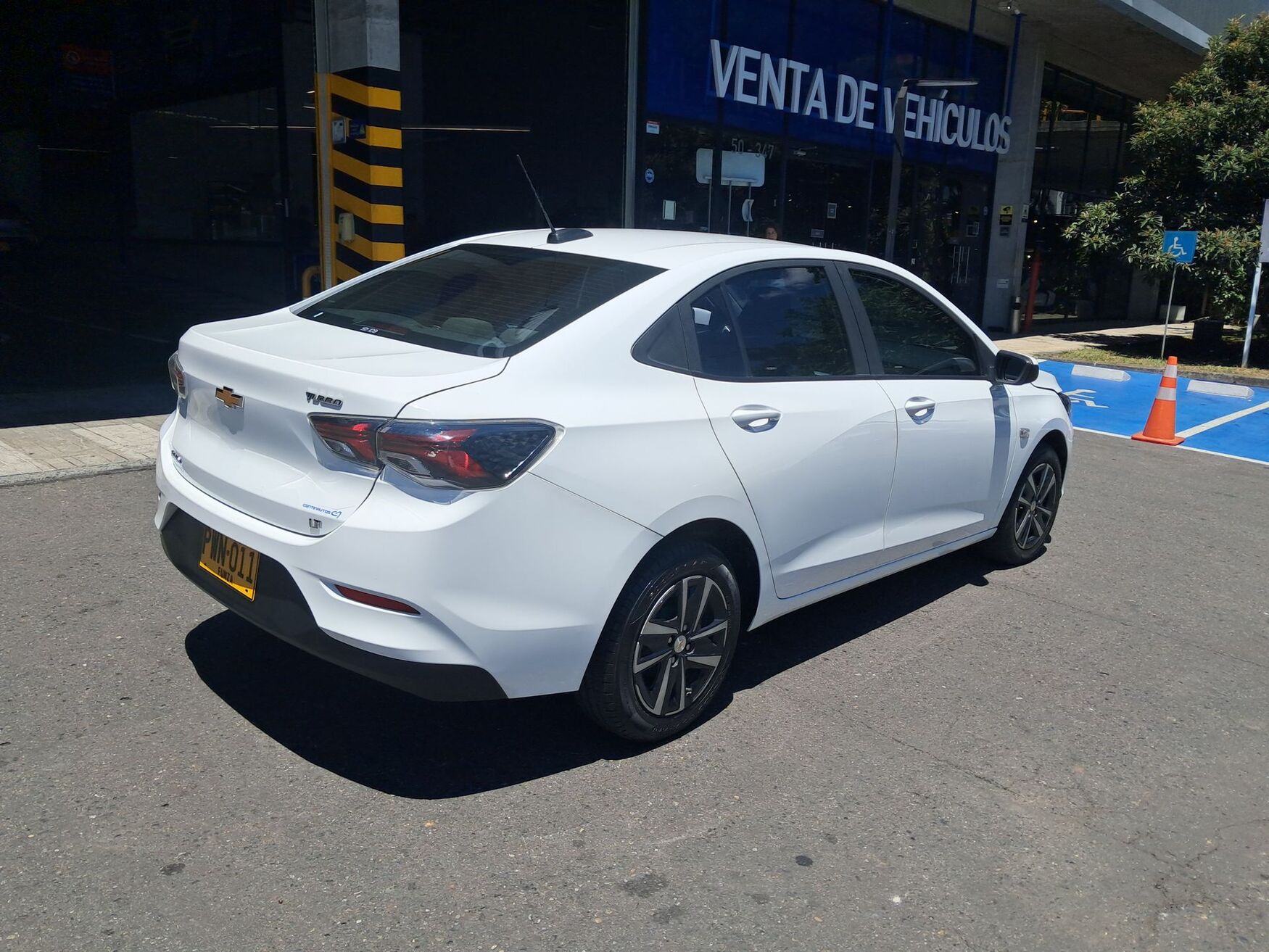 CHEVROLET ONIX 2026