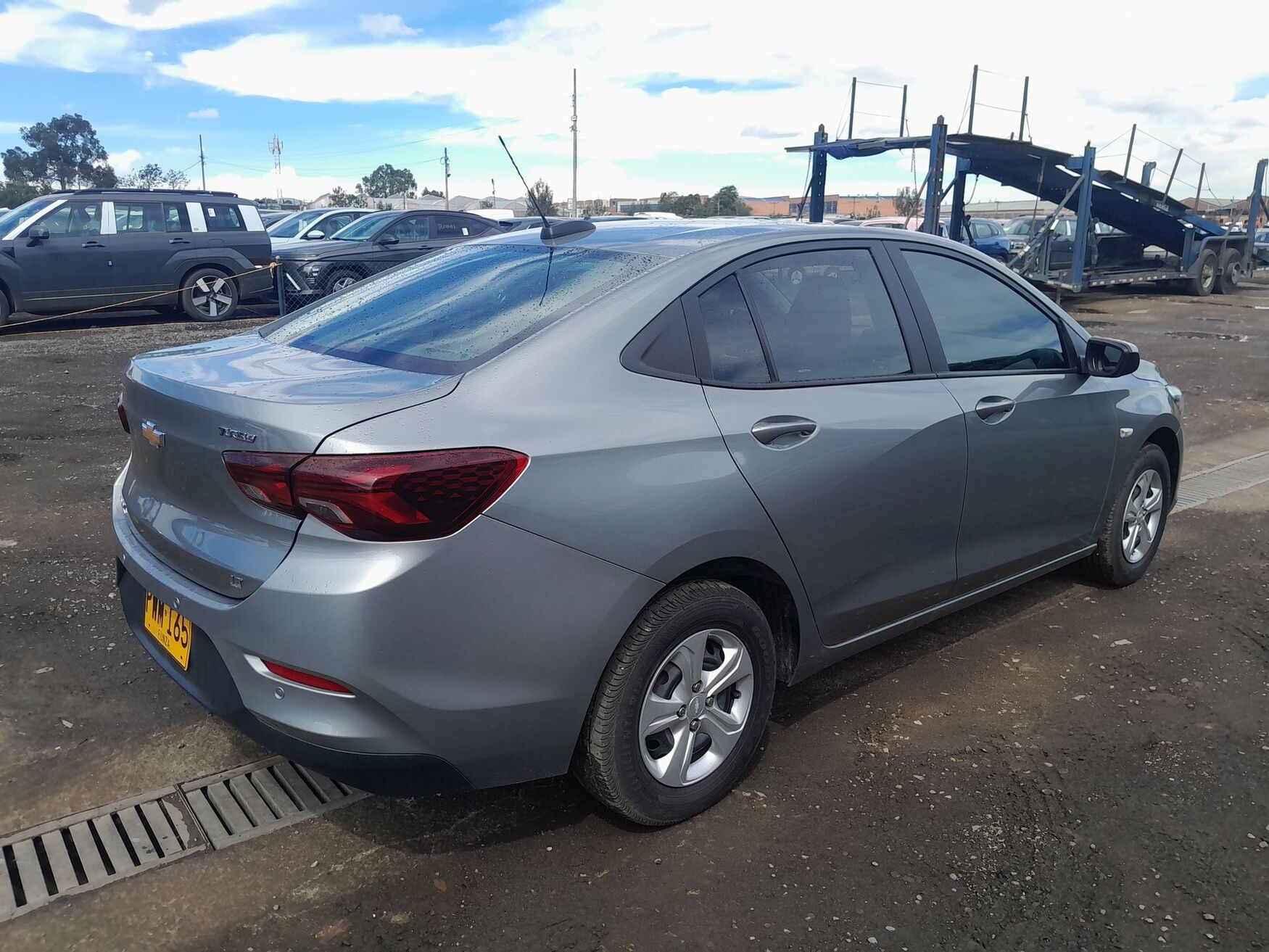 CHEVROLET ONIX 2025