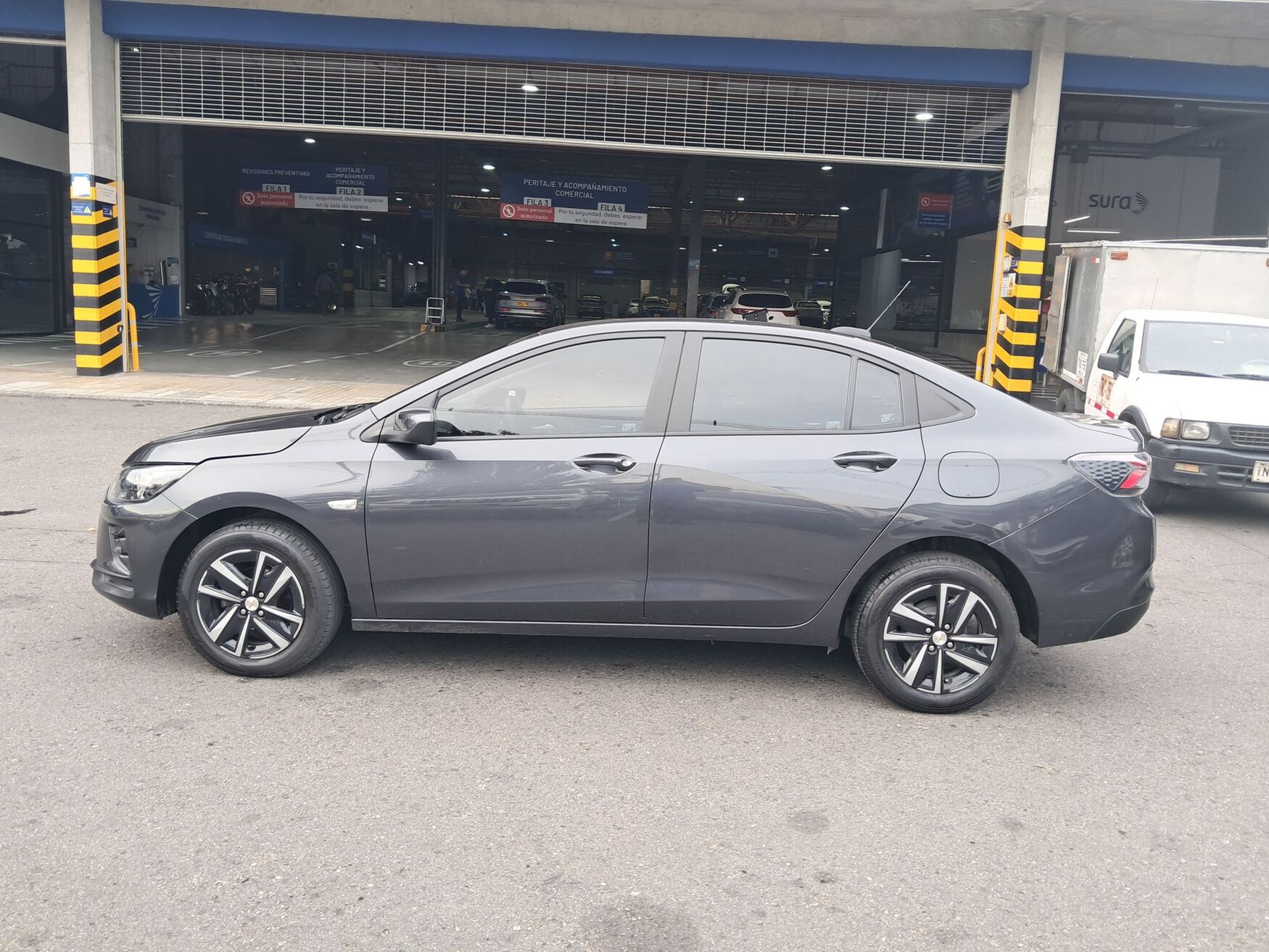 CHEVROLET ONIX 2026
