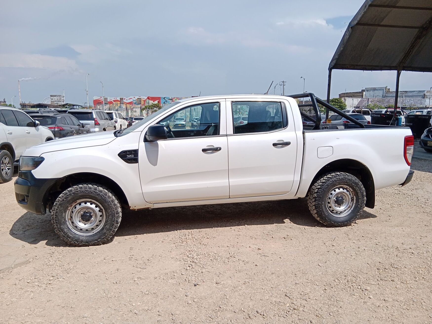 FORD RANGER 2023