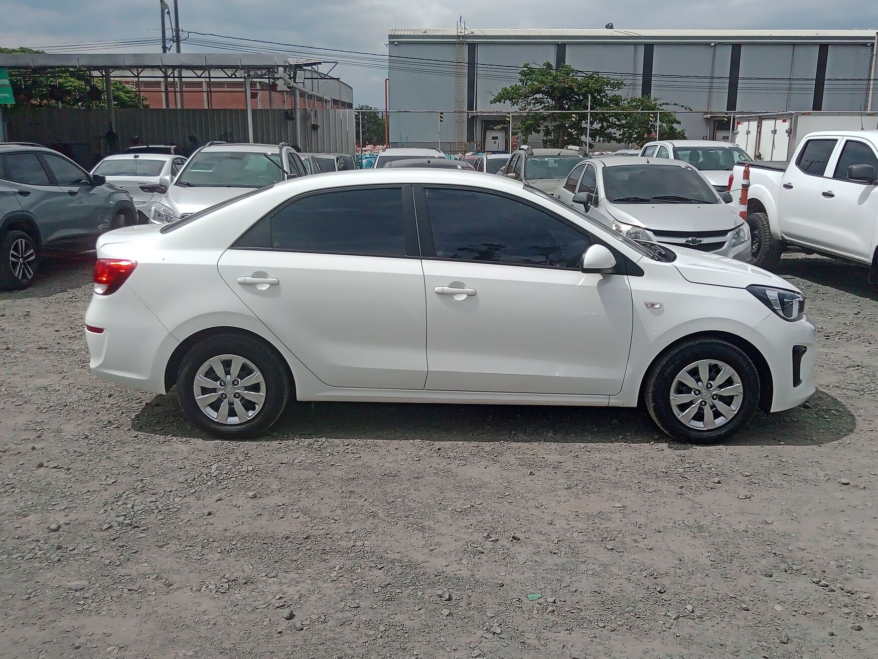KIA SOLUTO 2026