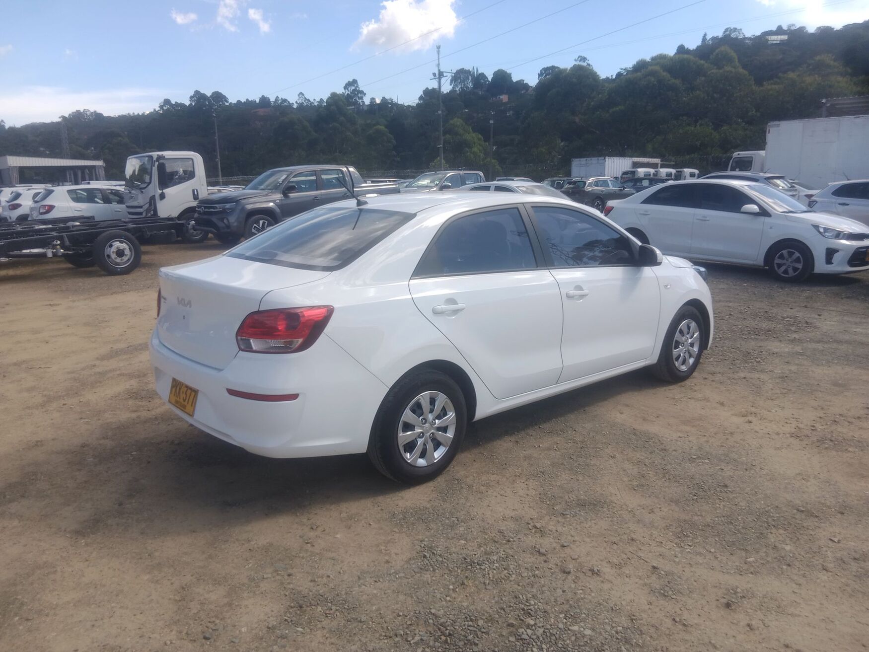 KIA SOLUTO 2026