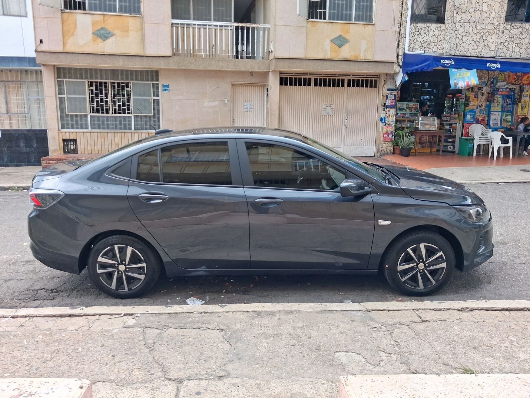 CHEVROLET ONIX 2026