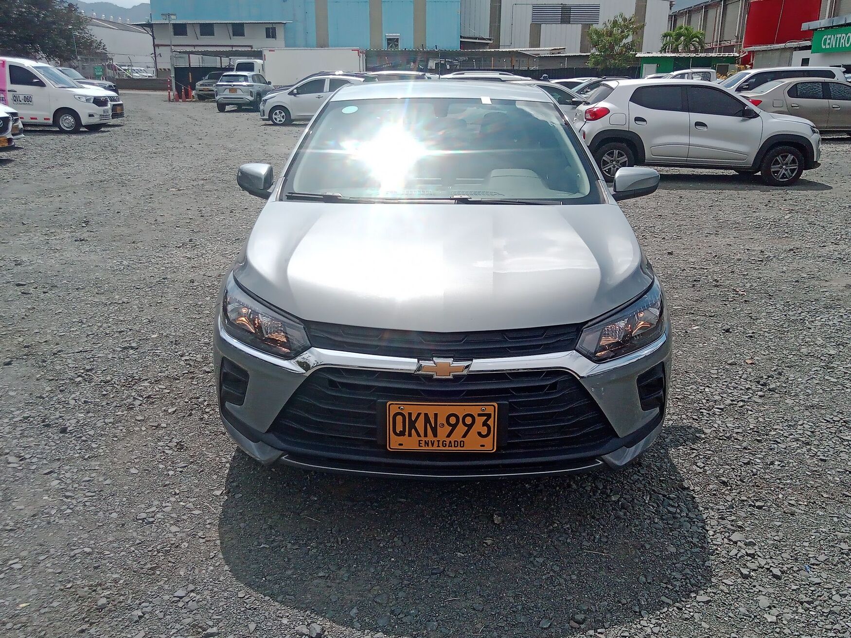 CHEVROLET ONIX 2026