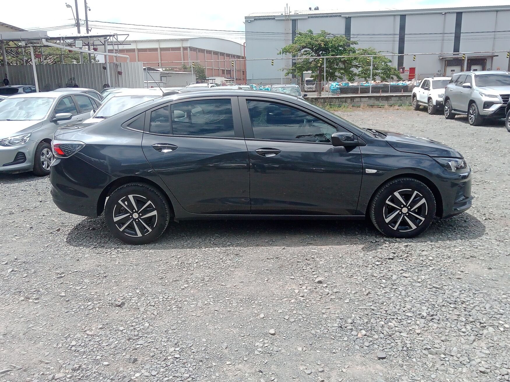 CHEVROLET ONIX 2026