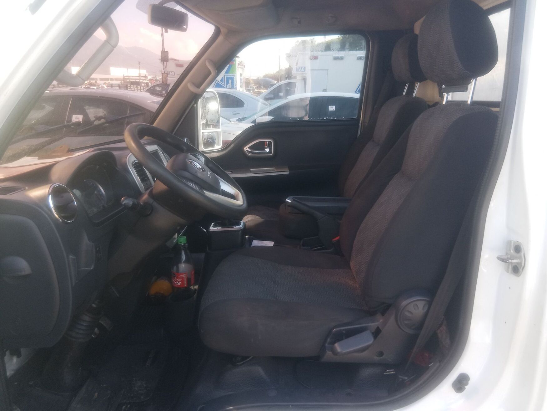 DONGFENG E-CARGO 2.3T 2021
