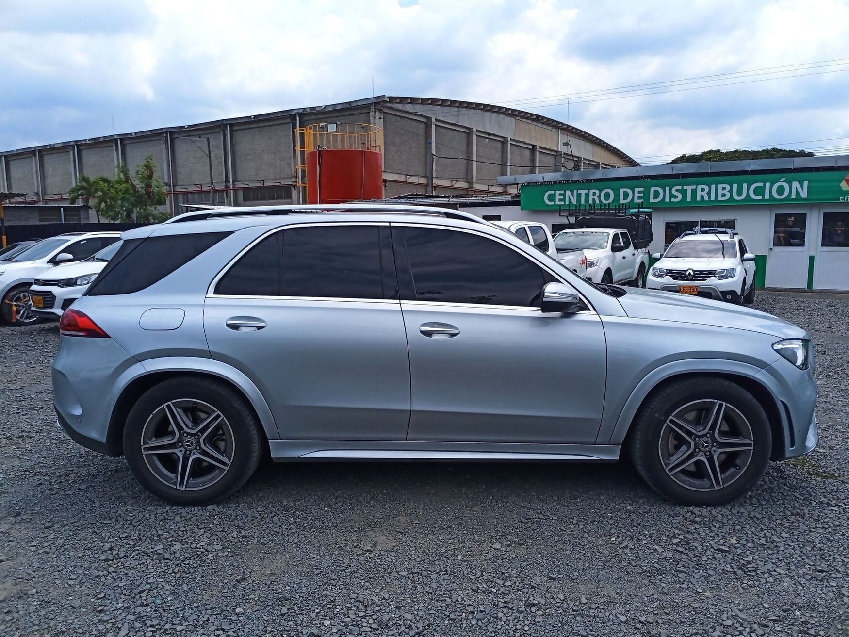 MERCEDES-BENZ GLE450 2022