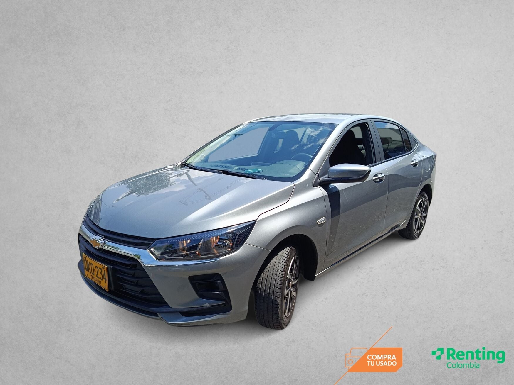 CHEVROLET ONIX 2026