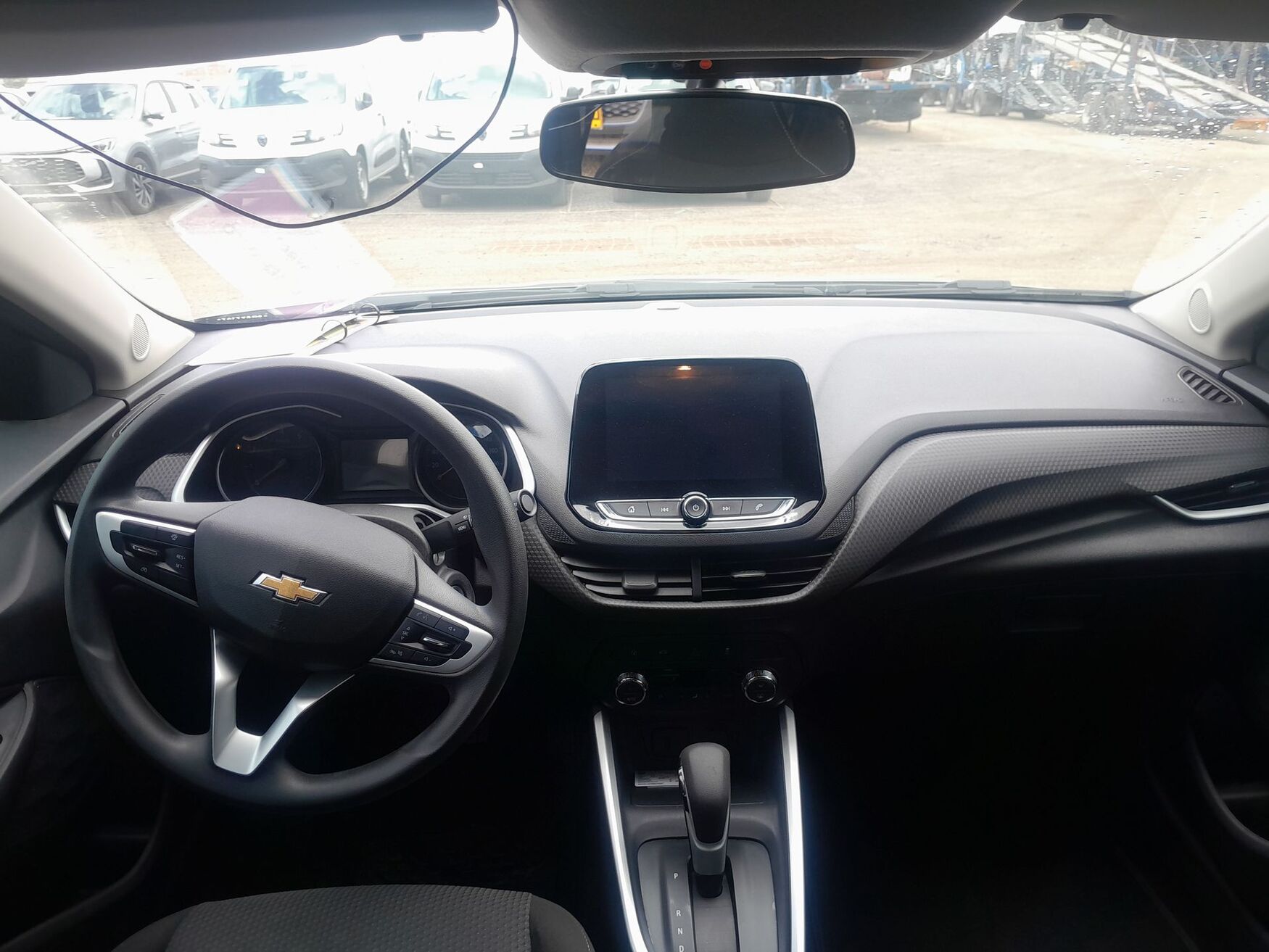 CHEVROLET ONIX 2025