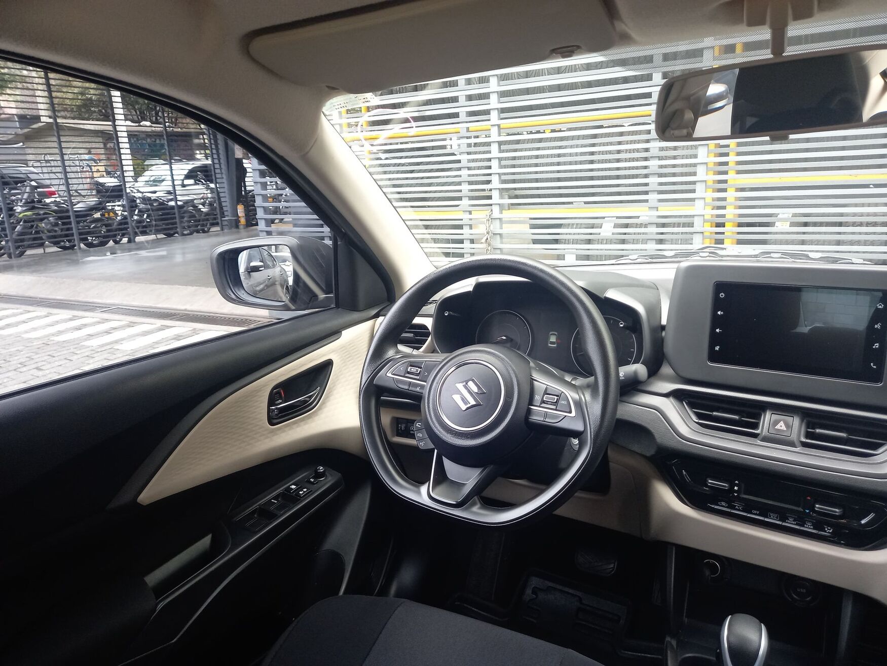 SUZUKI DZIRE 2026