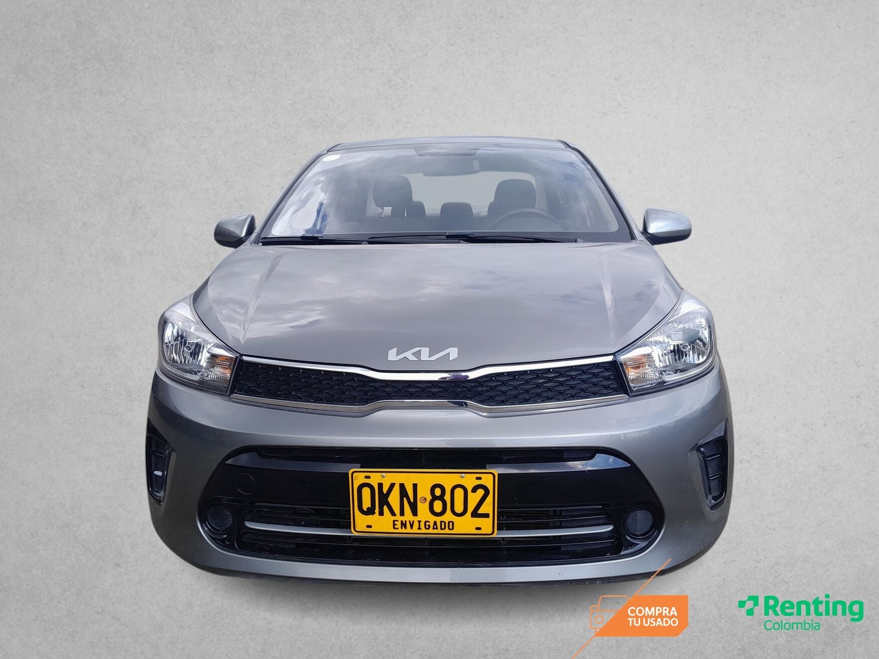 KIA SOLUTO 2026