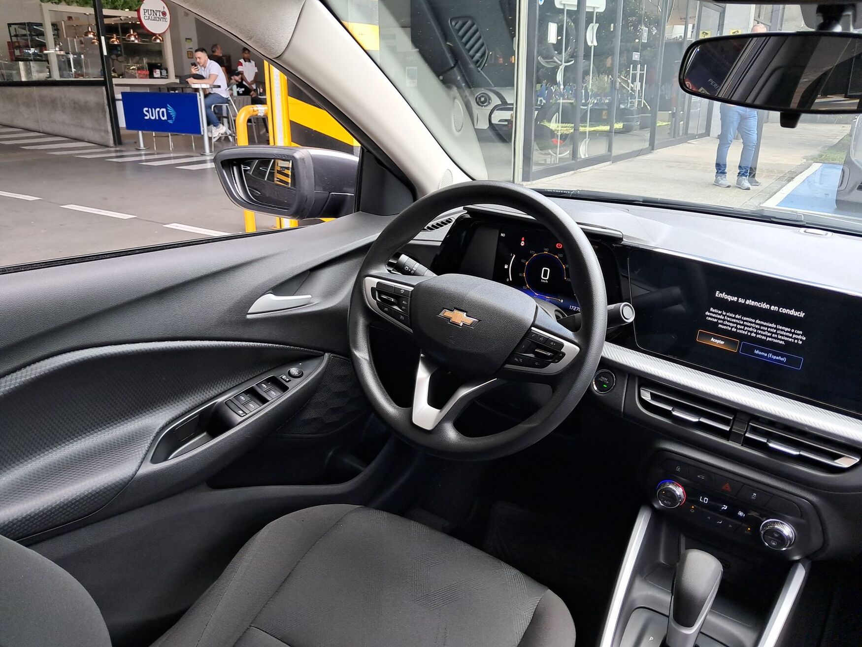 CHEVROLET ONIX 2026