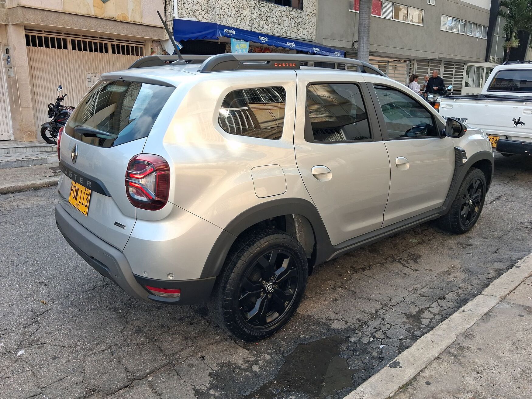 RENAULT DUSTER 2026