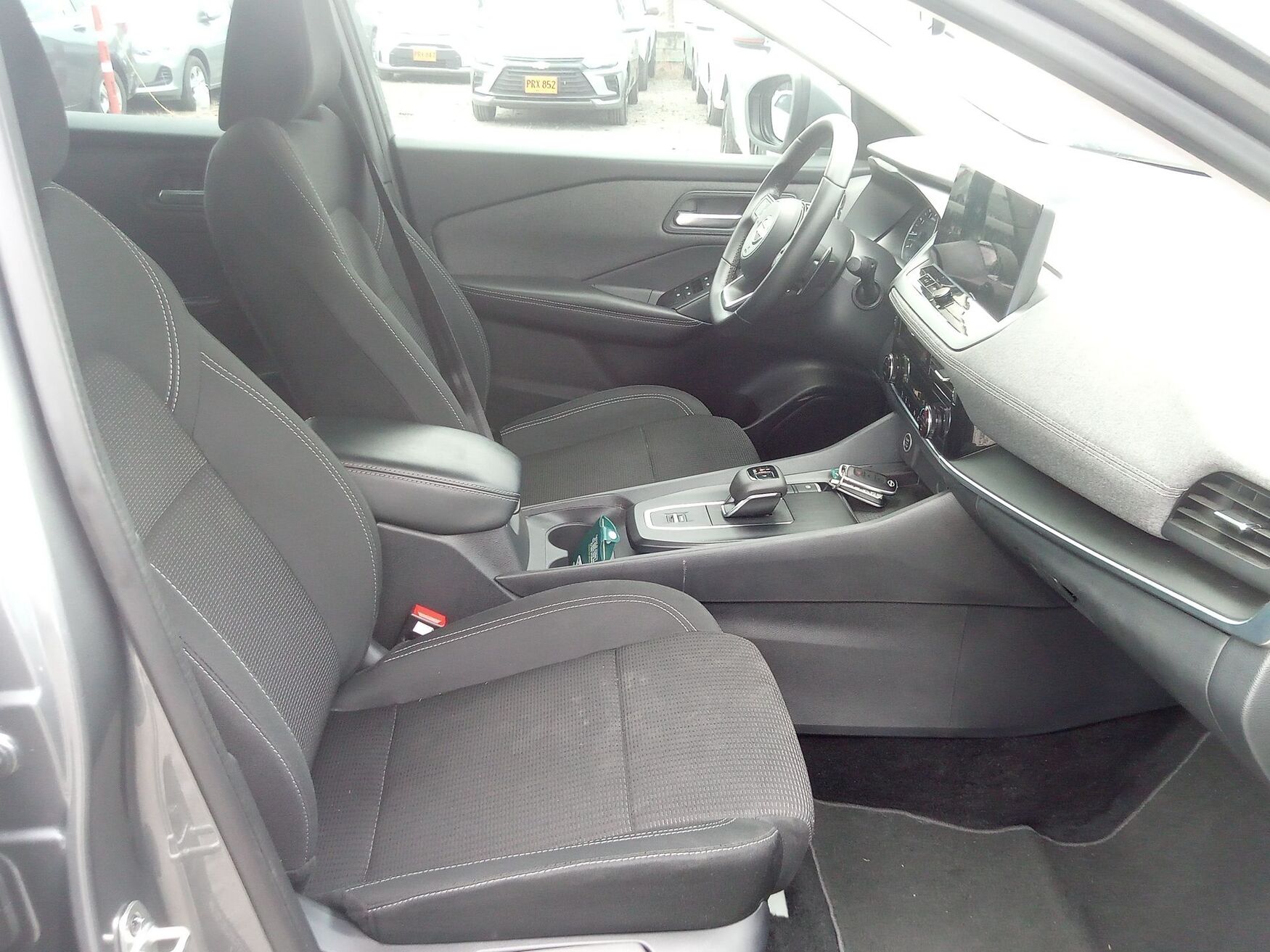 NISSAN QASHQAI 2026