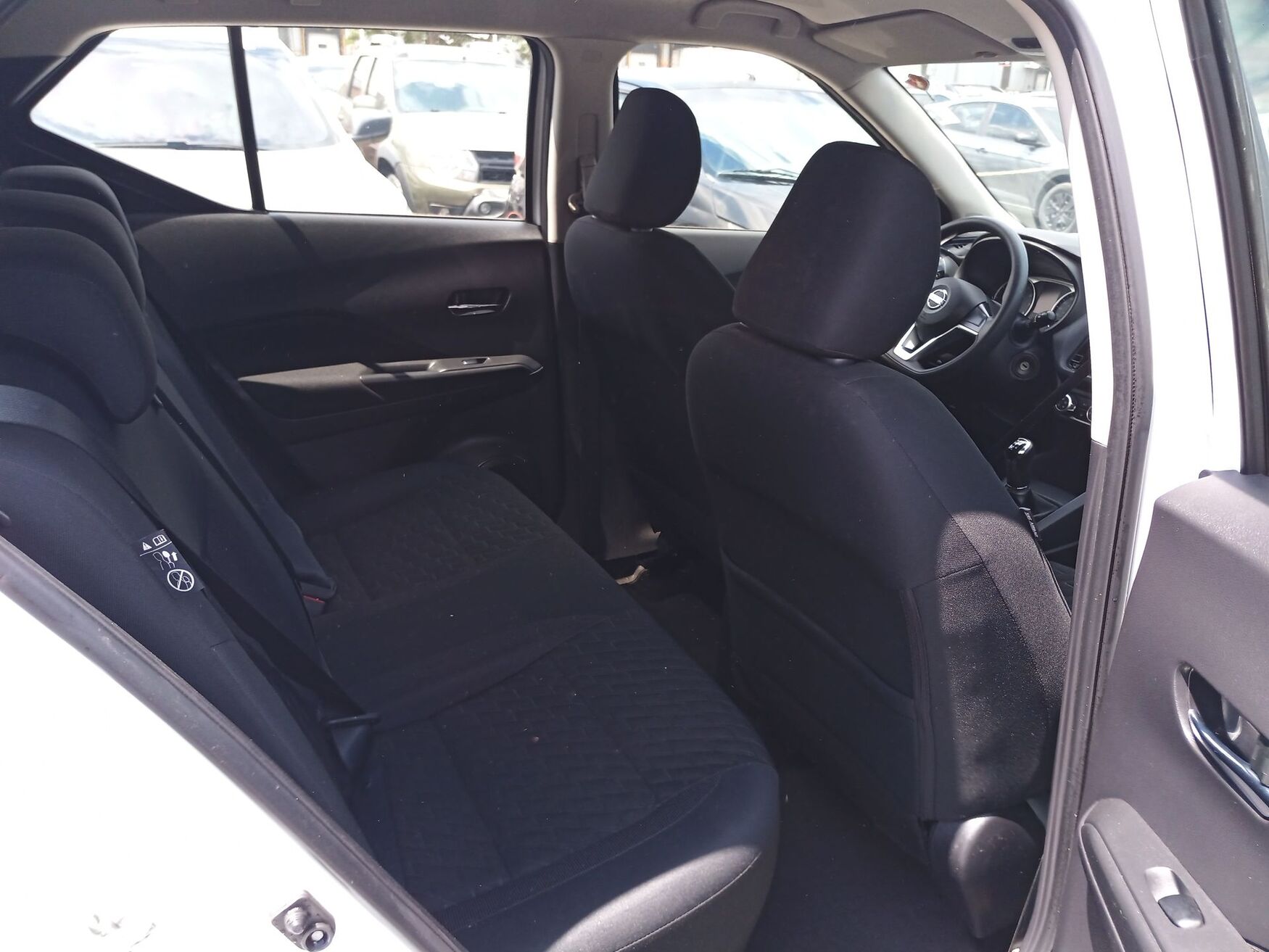 NISSAN KICKS 2022