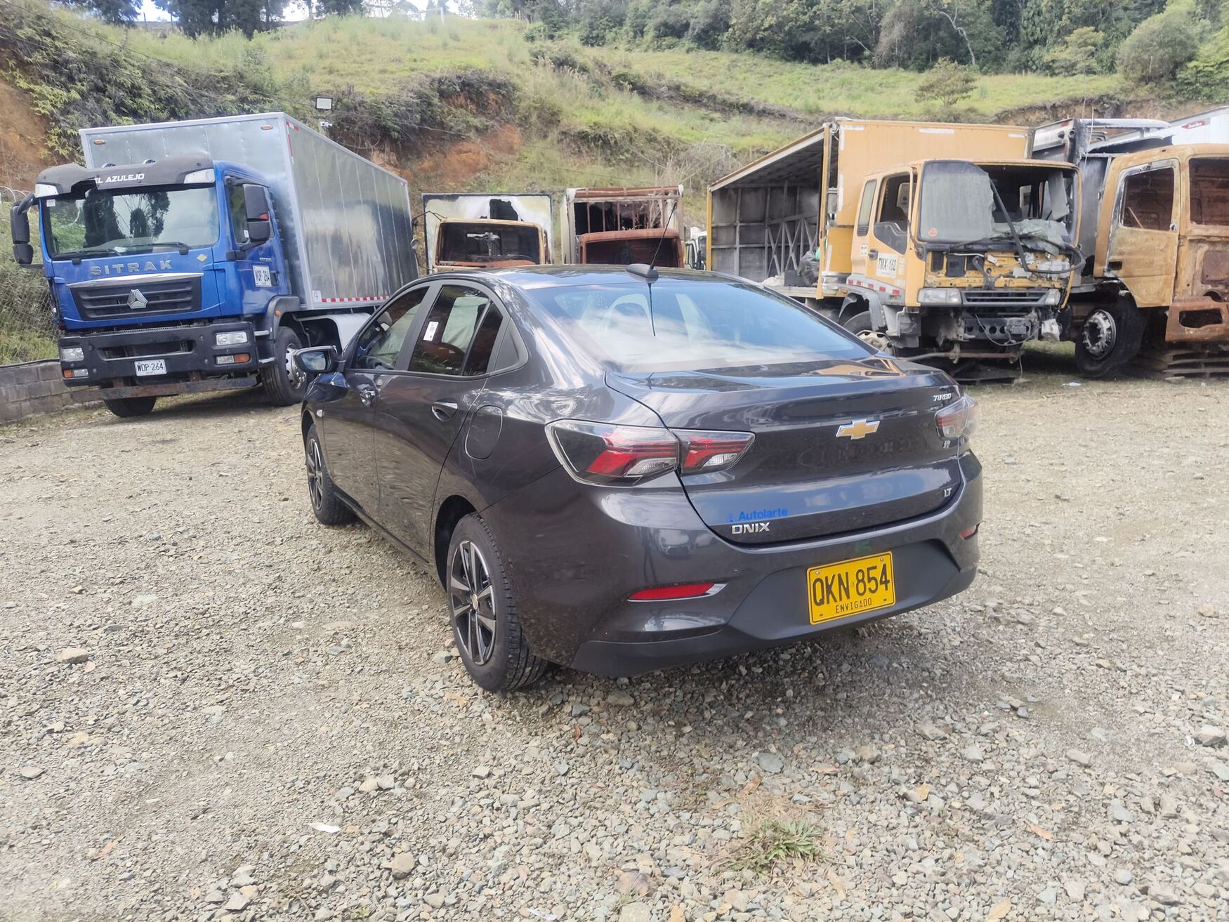 CHEVROLET ONIX 2026