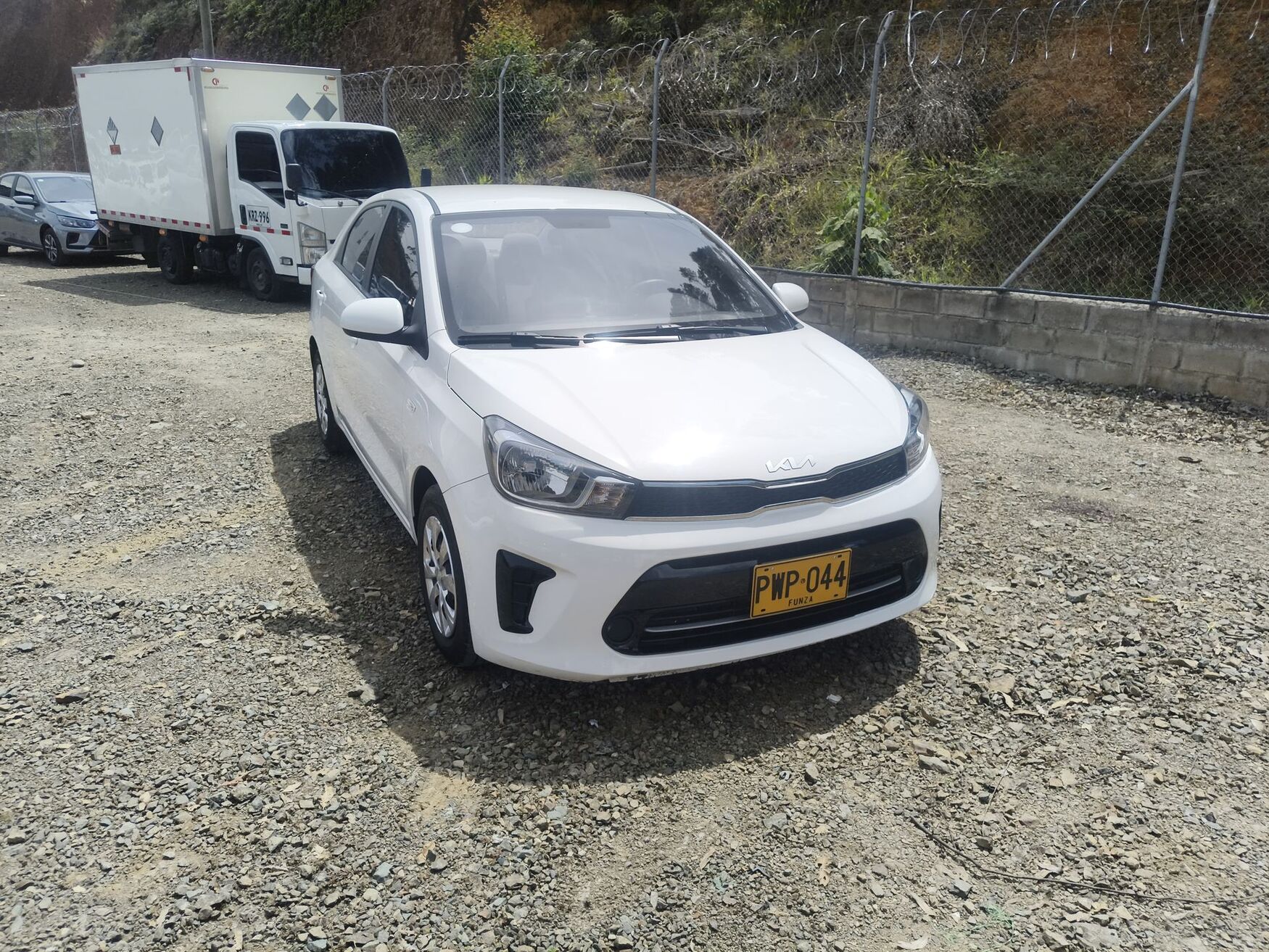 KIA SOLUTO 2026