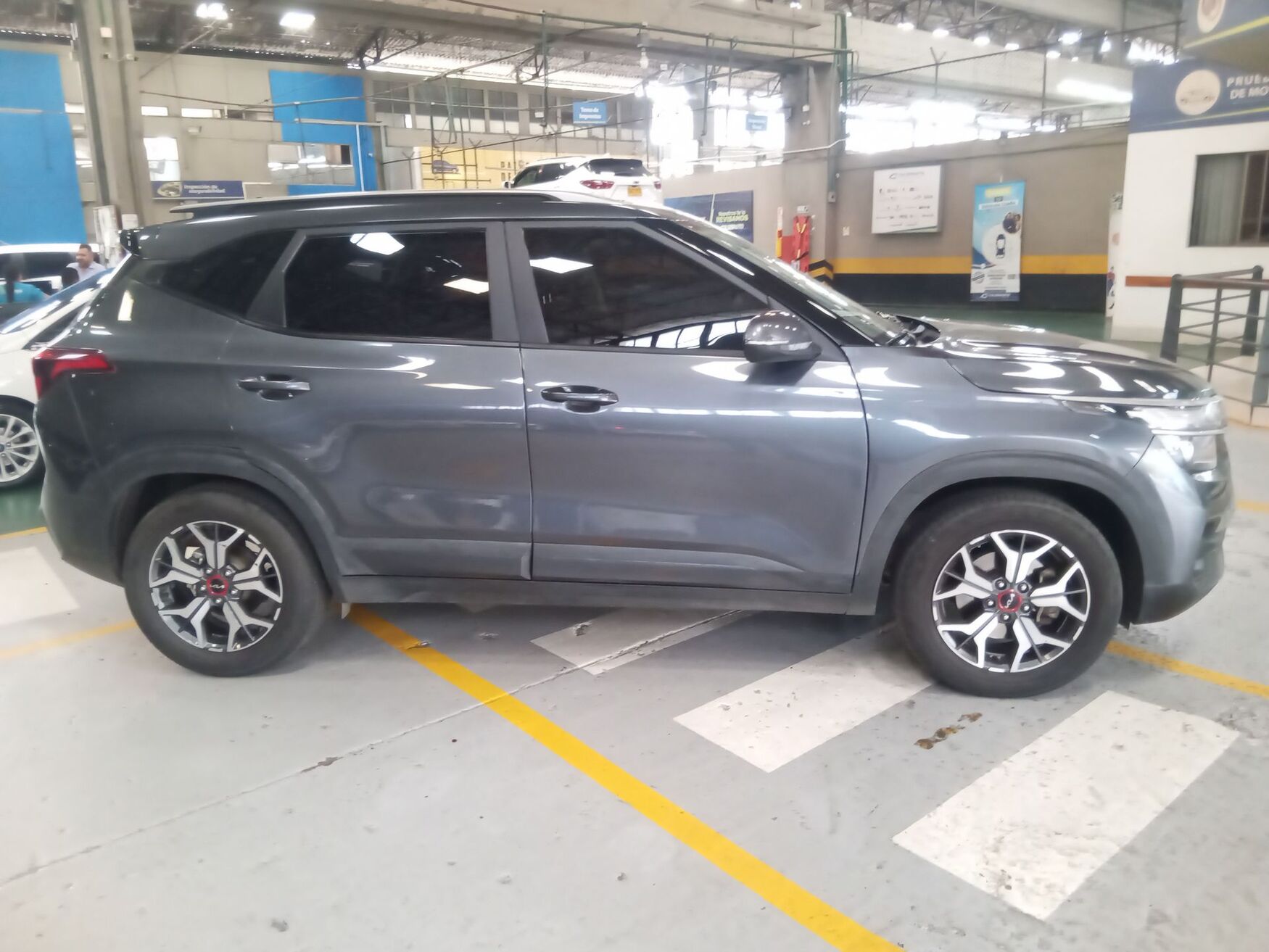 KIA SELTOS 2023