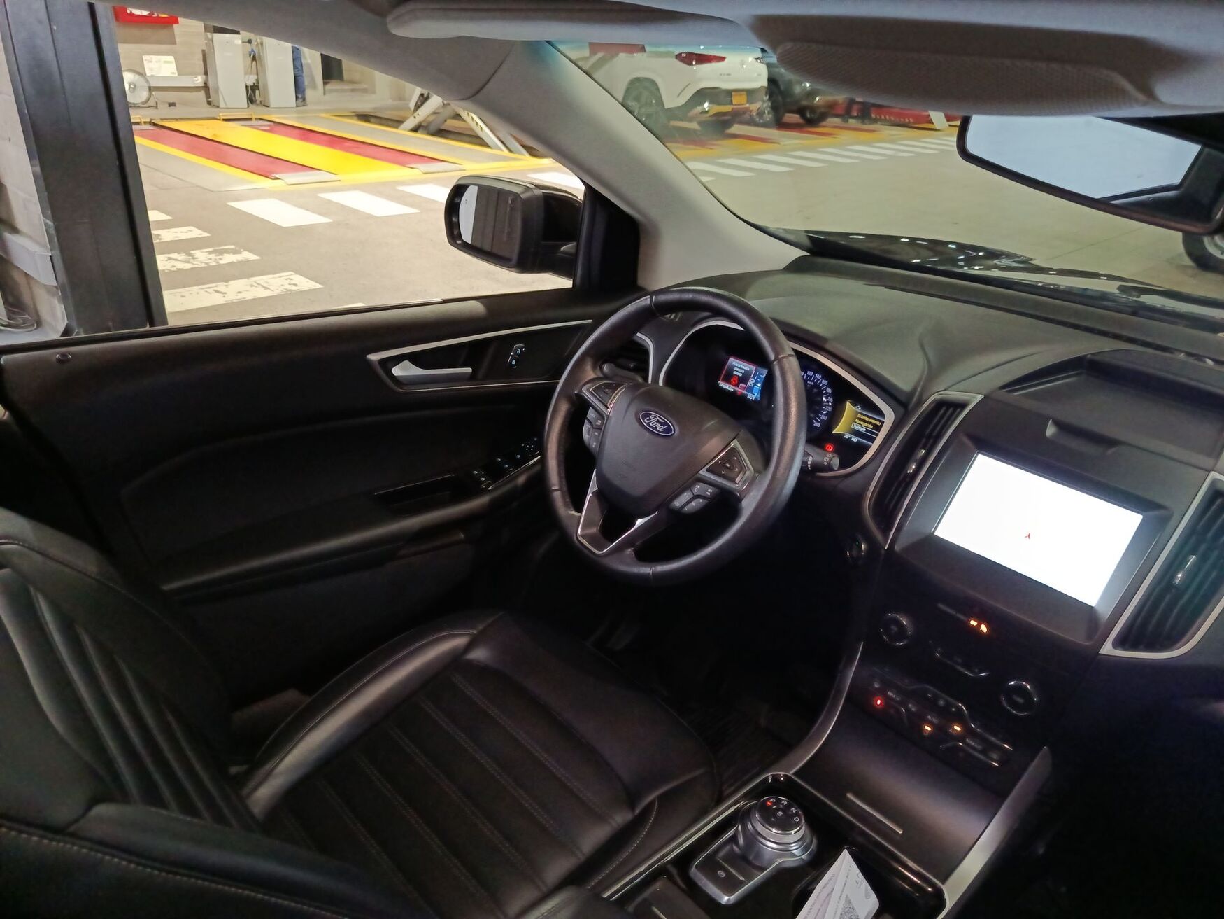 FORD EDGE 2020